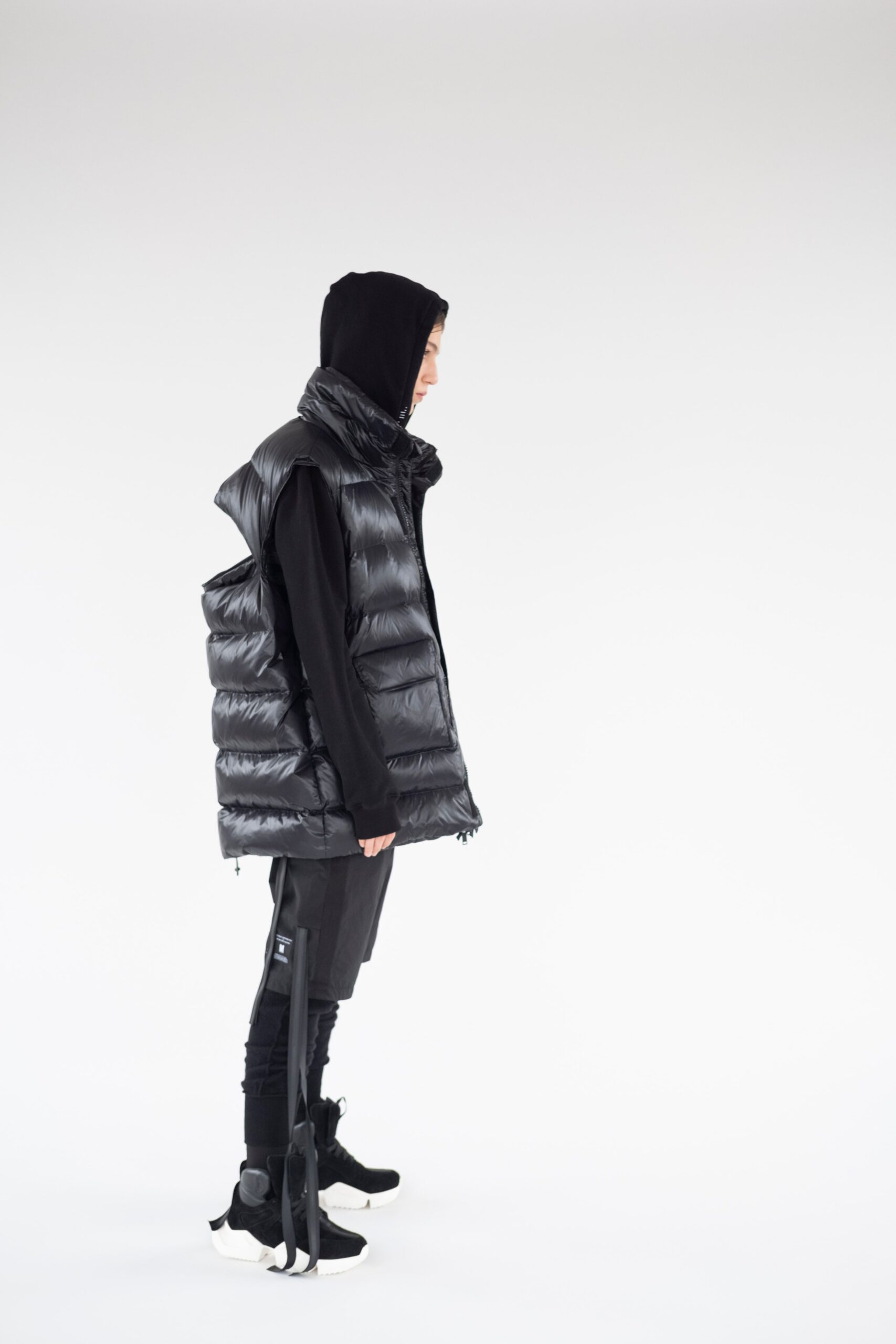 Unravel F/W 19 Menswear Look 3