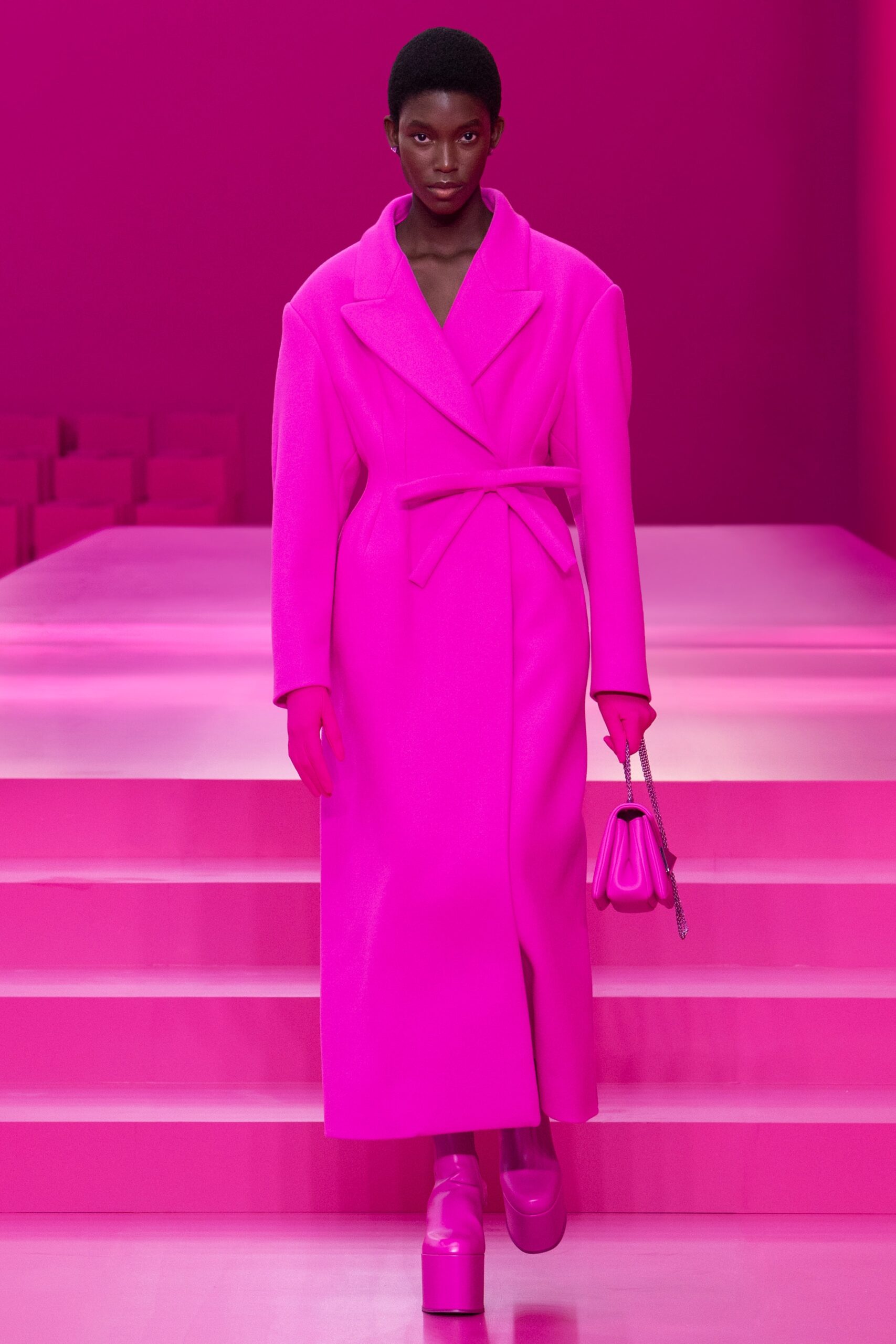 Valentino F/W 22 Look 3