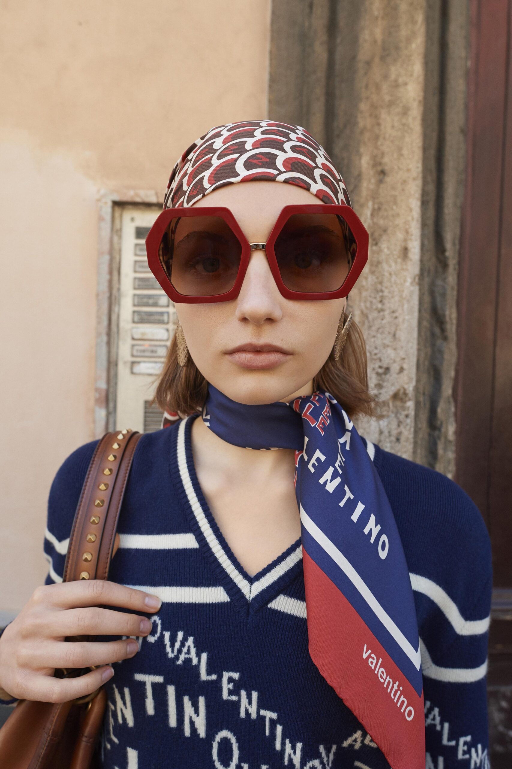 Valentino Resort 19 Look 3