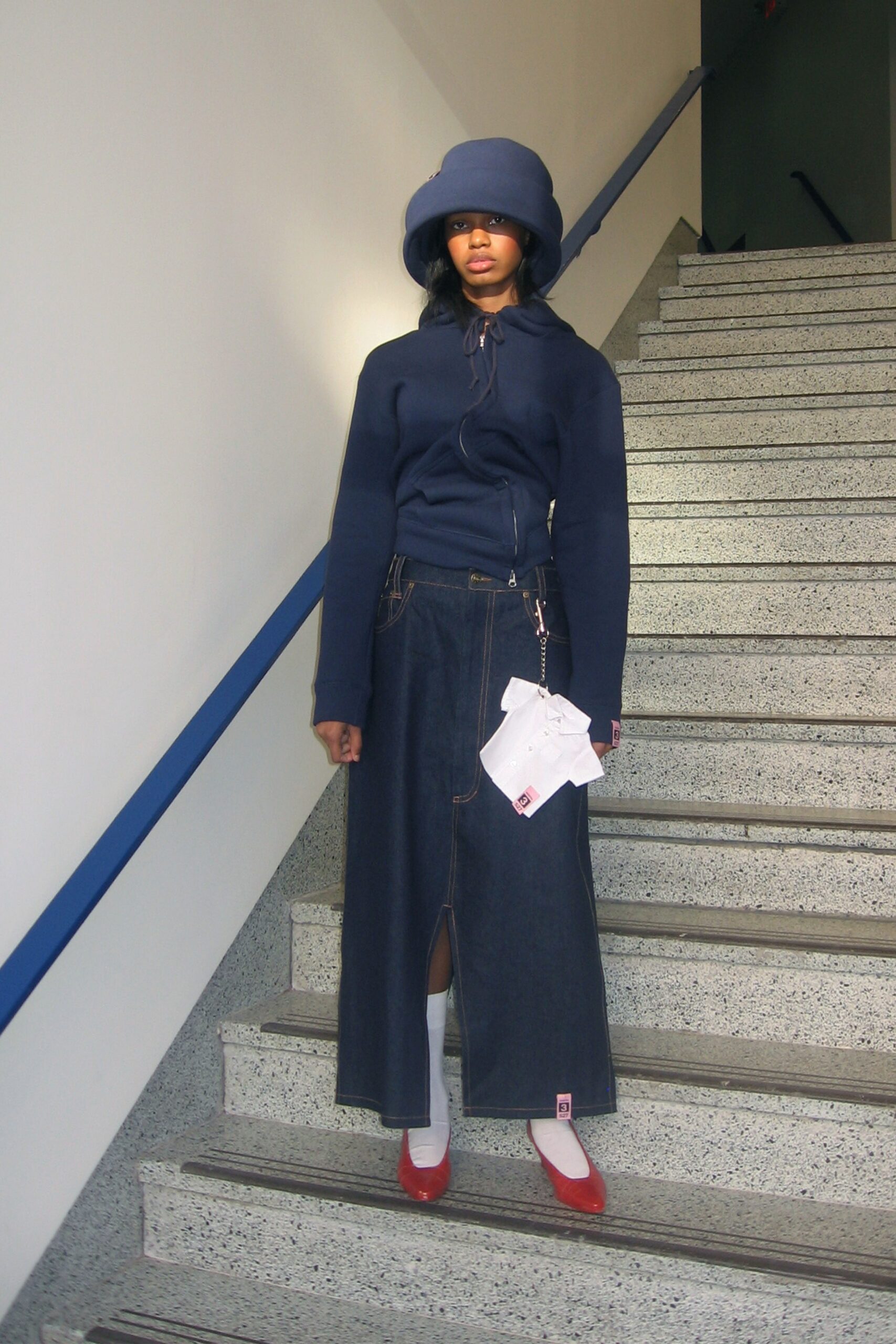 Vaquera F/W 19 Look 3