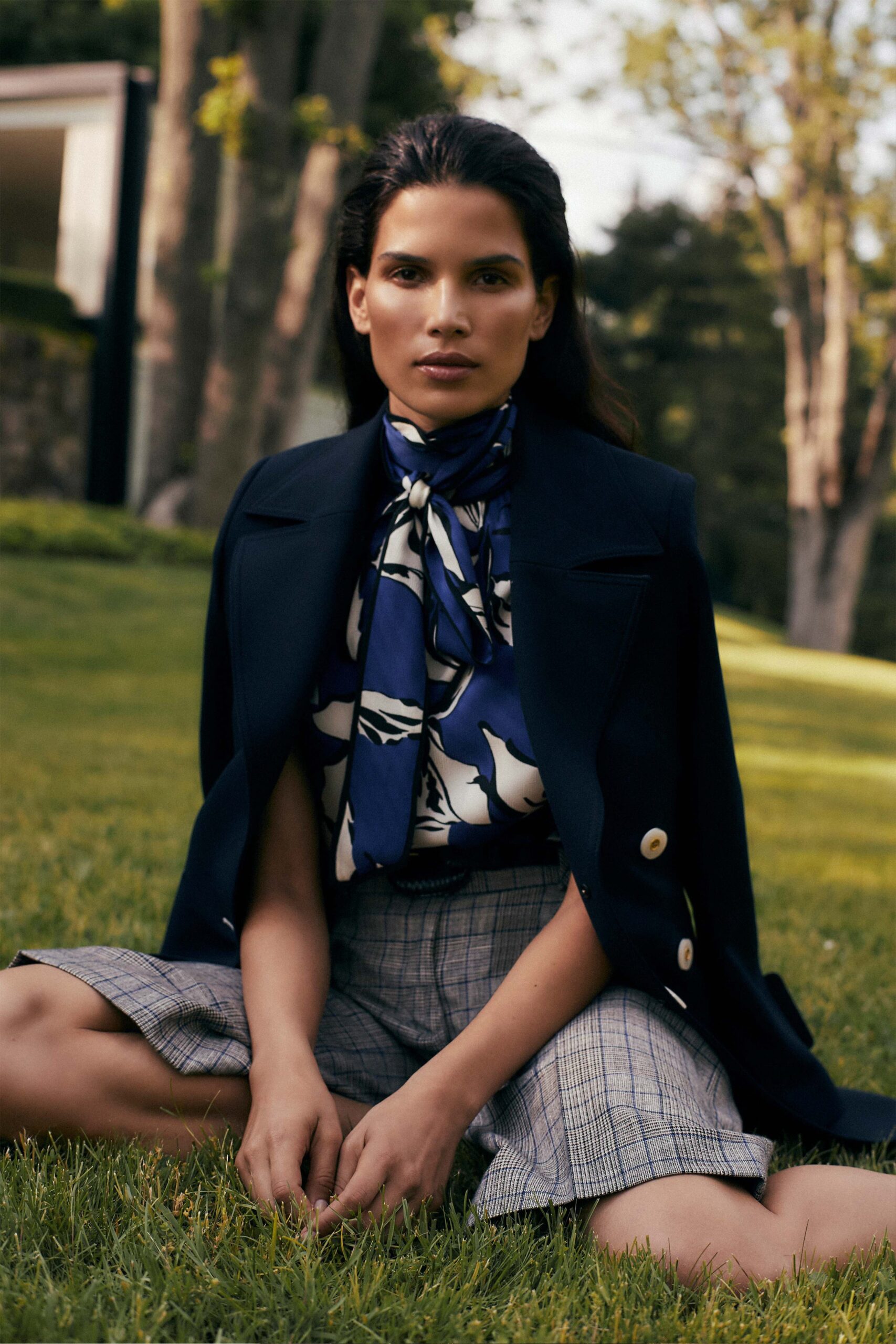 Veronica Beard Resort 20 Look 3