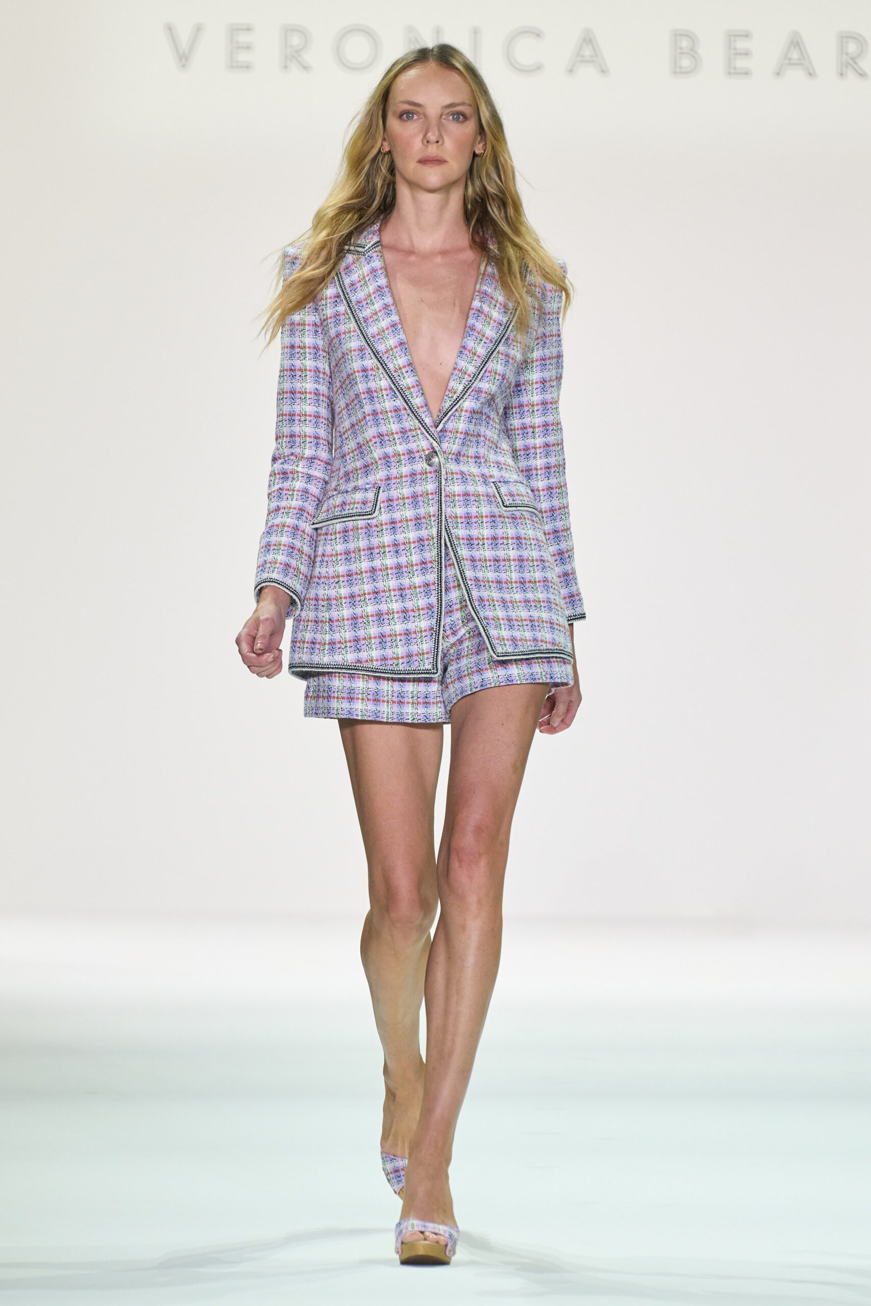 Veronica Beard S/S 23 Look 3