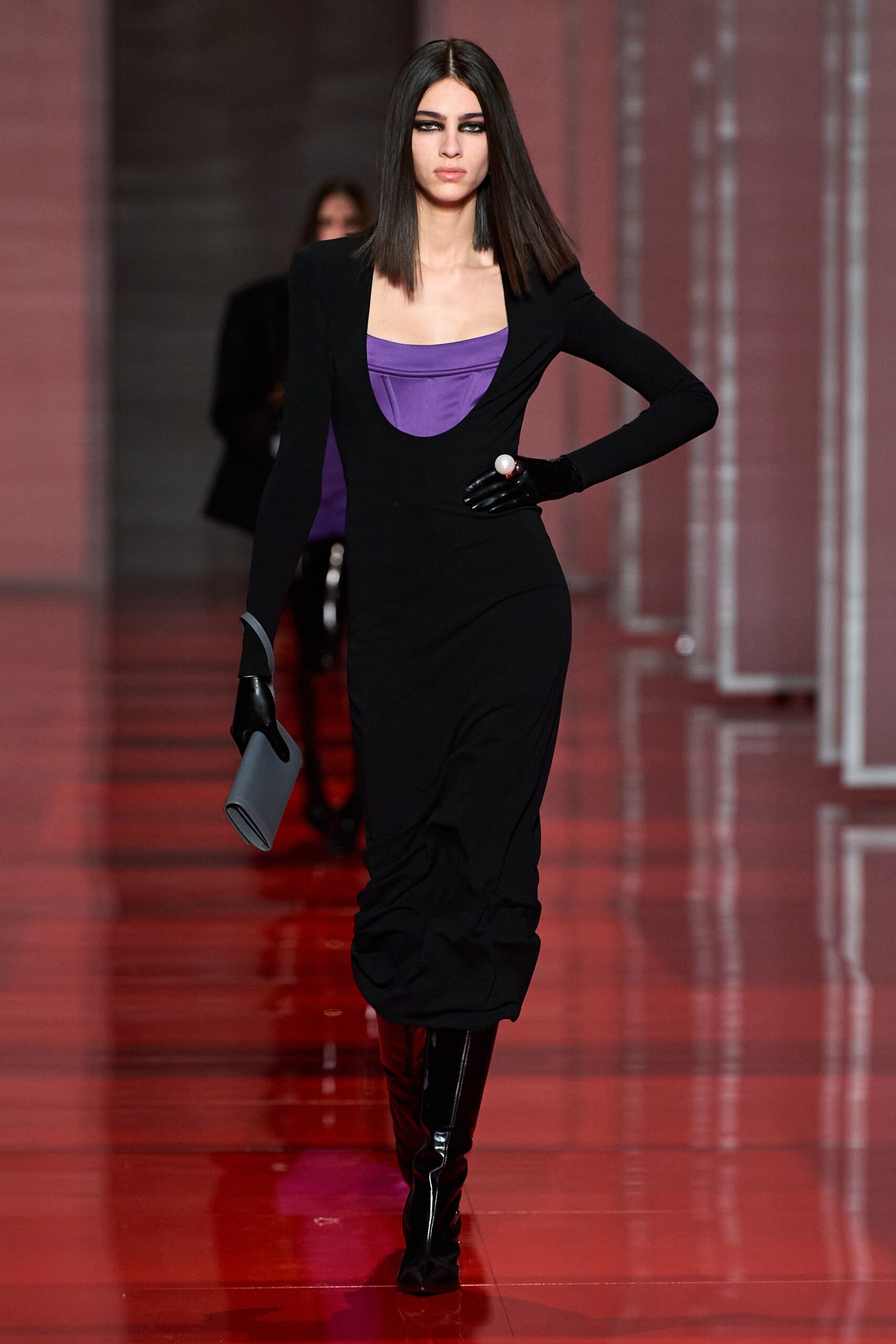 Versace F/W 22 Look 3