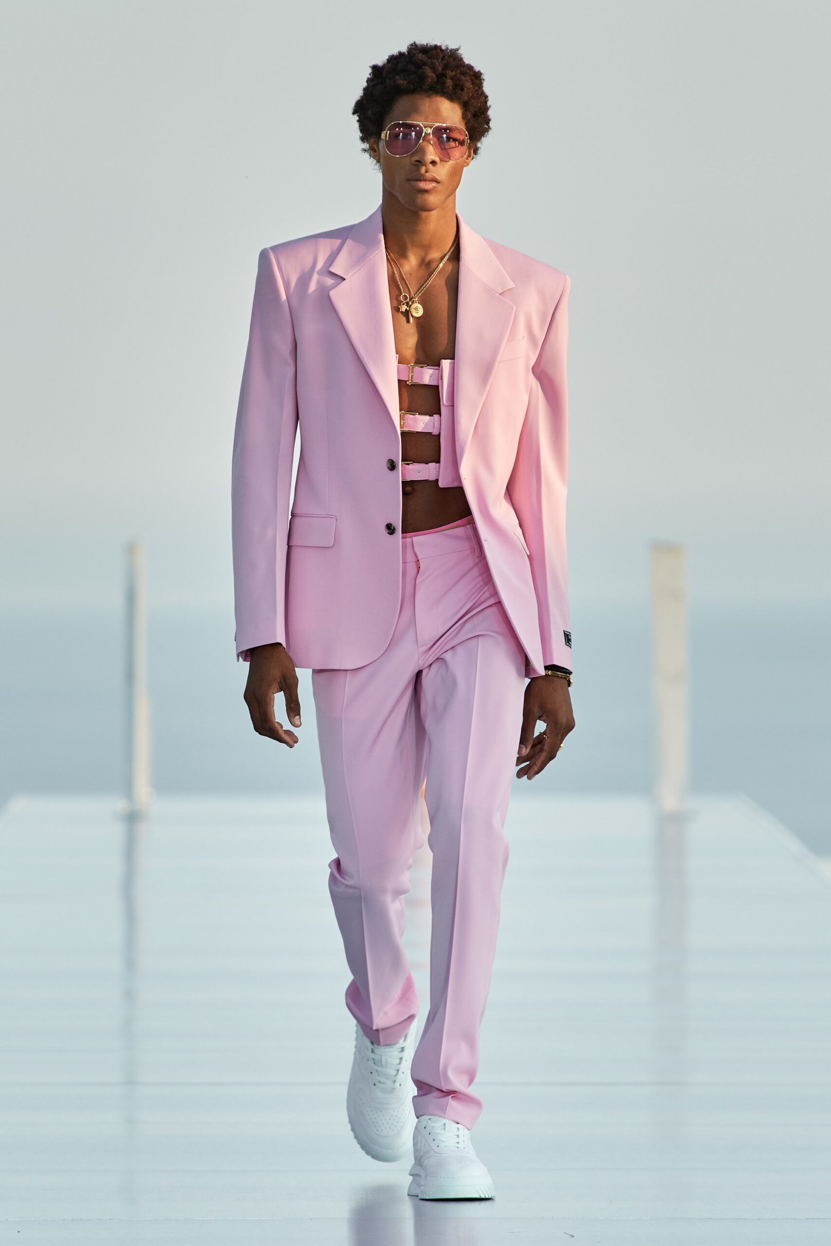 Versace F/W 23 Look 3