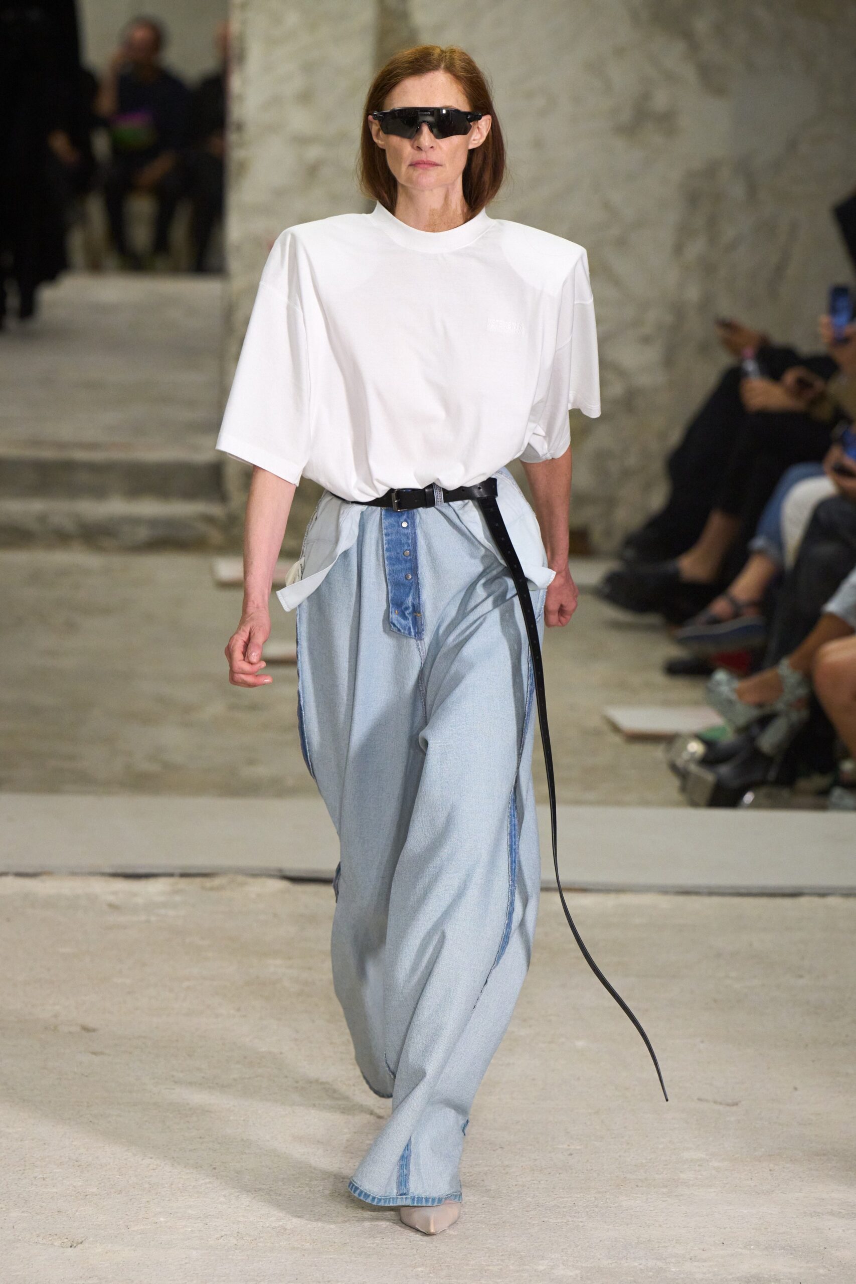 Vetements S/S 23 Menswear Look 3