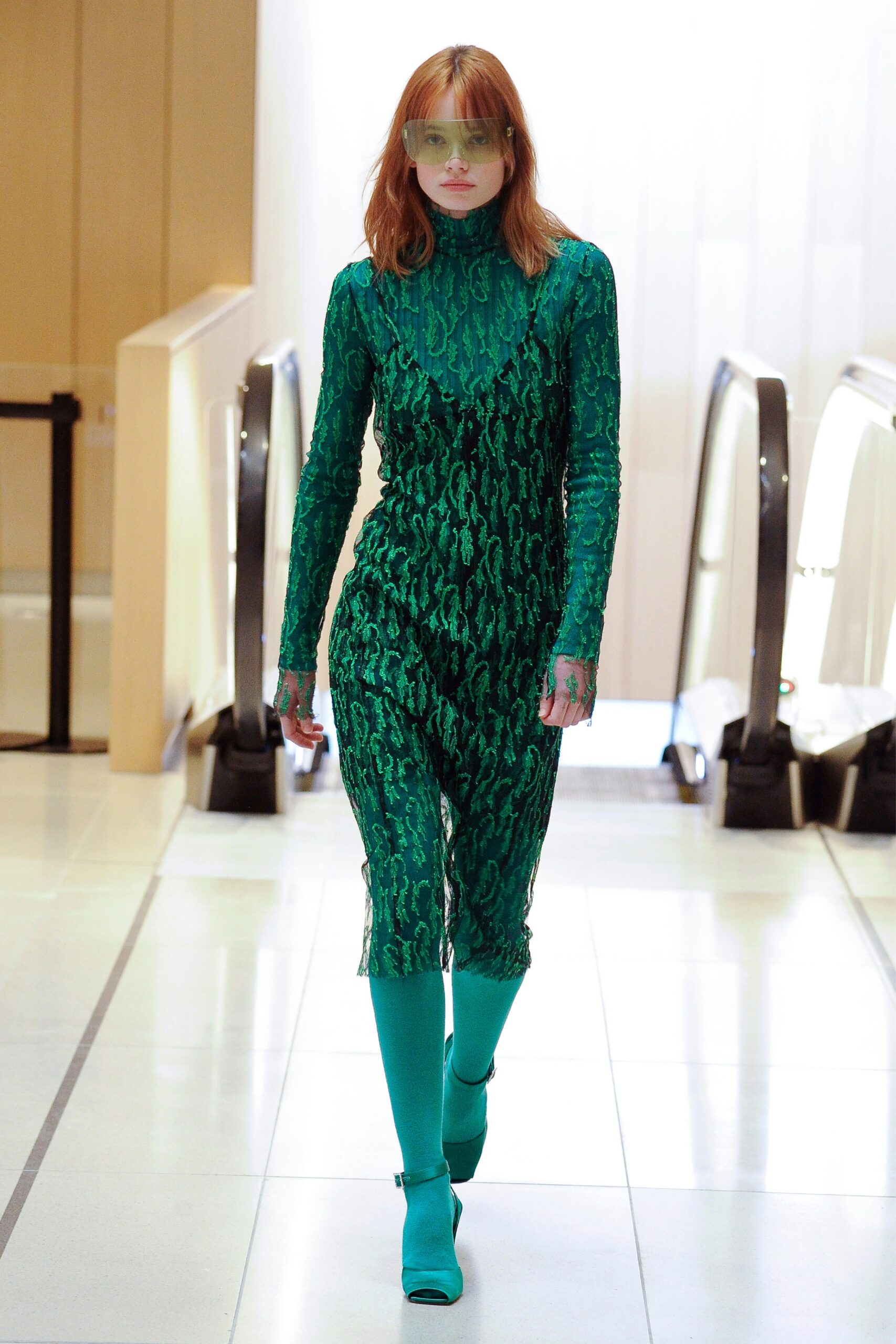 Victoria Beckham F/W 22 Look 3