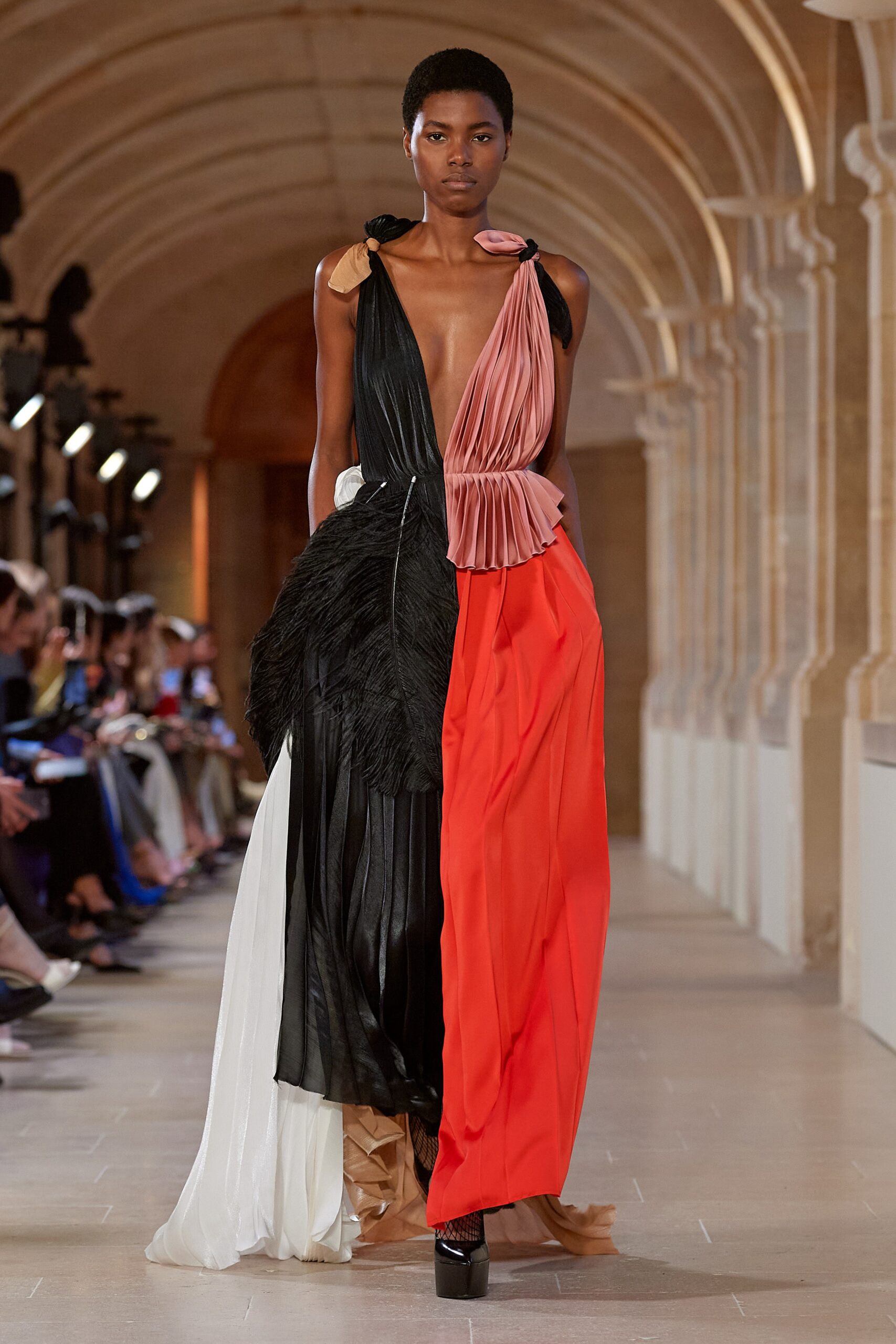 Victoria Beckham F/W 23 Look 3