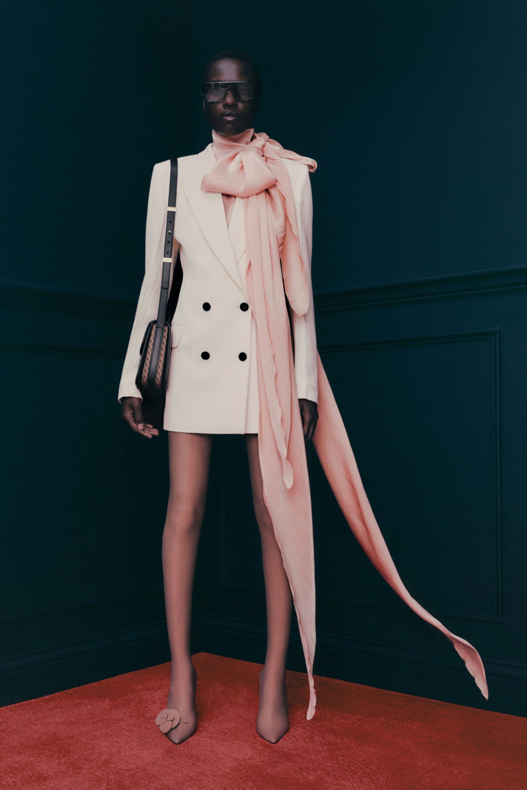 Victoria Beckham Resort 23 Look 3