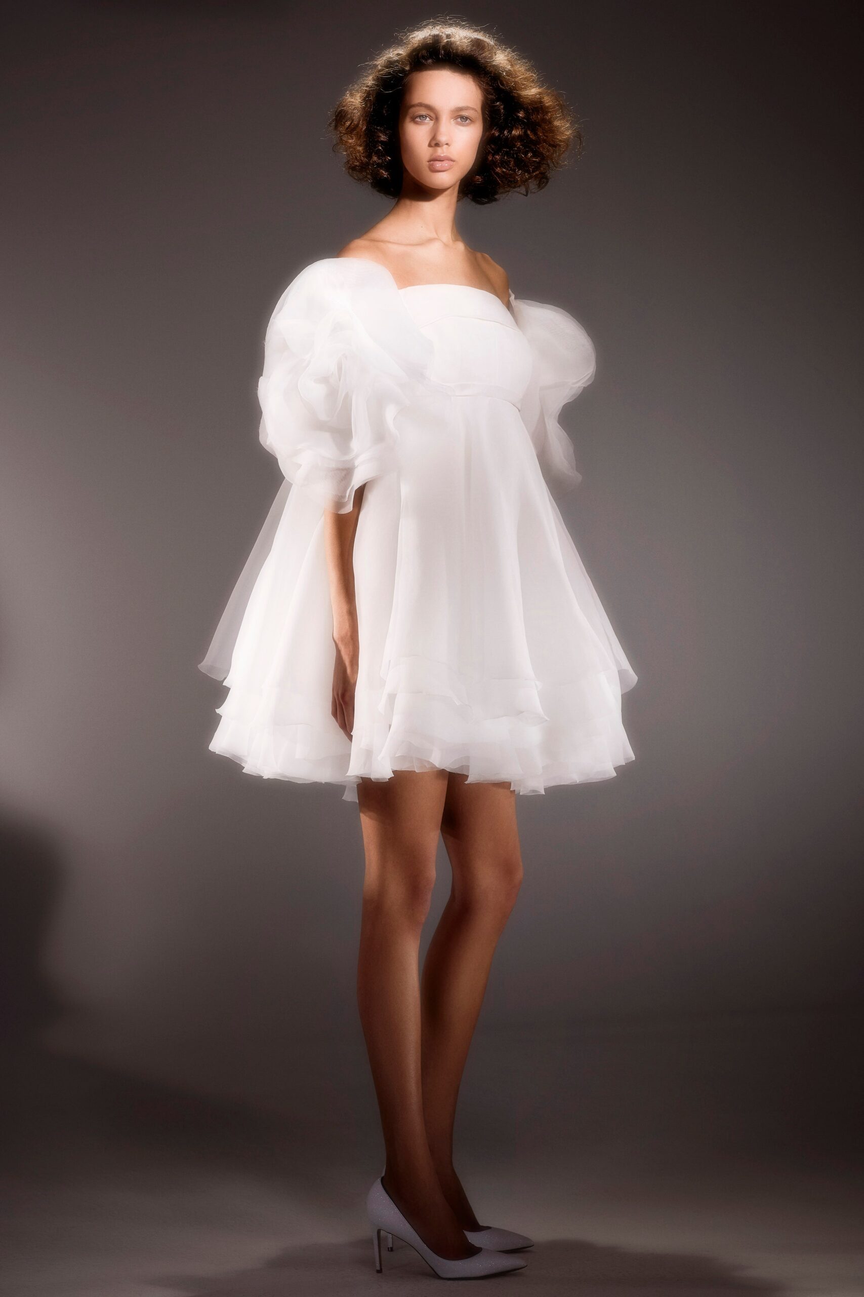 Viktor & Rolf S/S 20 Bridal Look 3