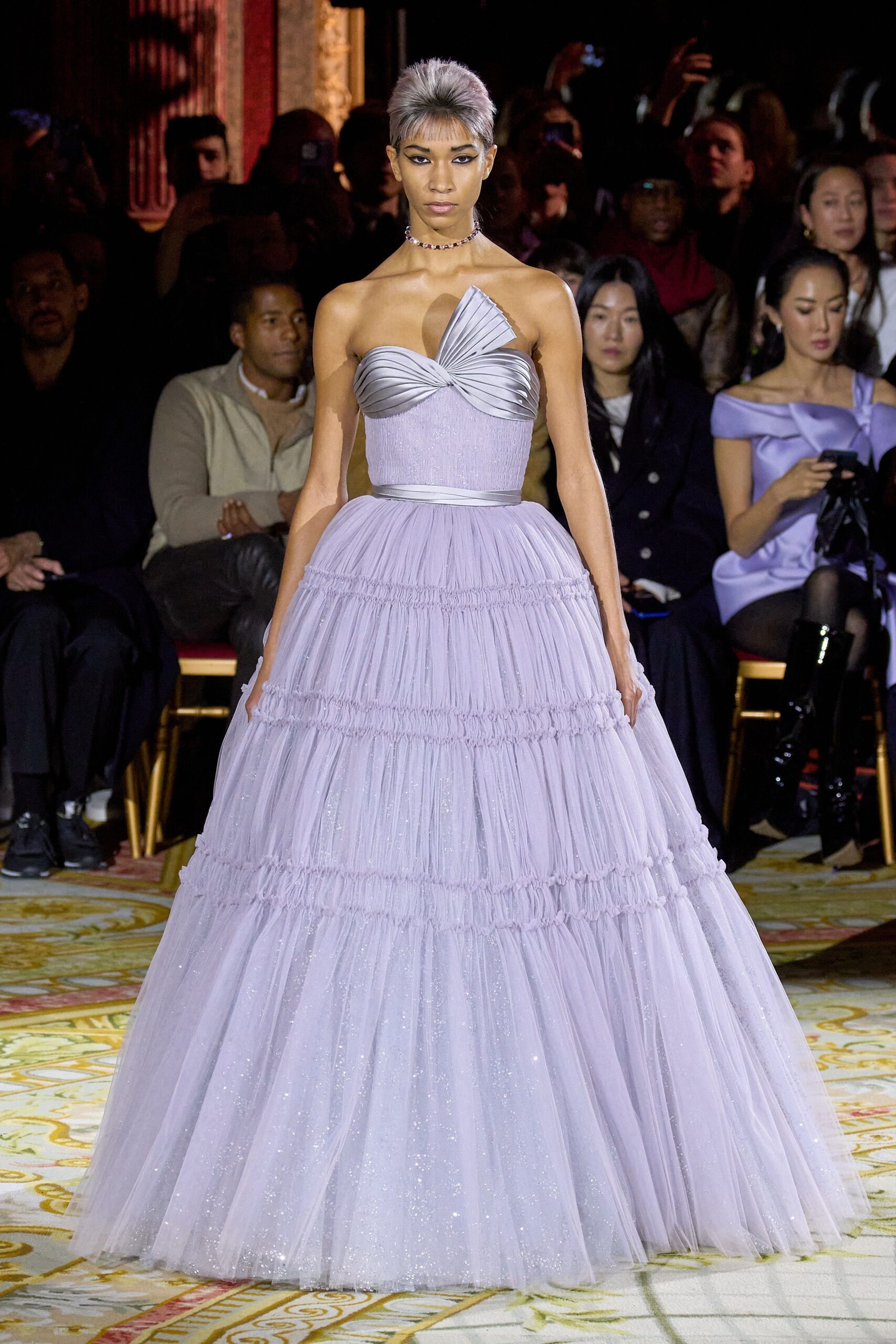 Viktor & Rolf S/S 23 Couture Look 3