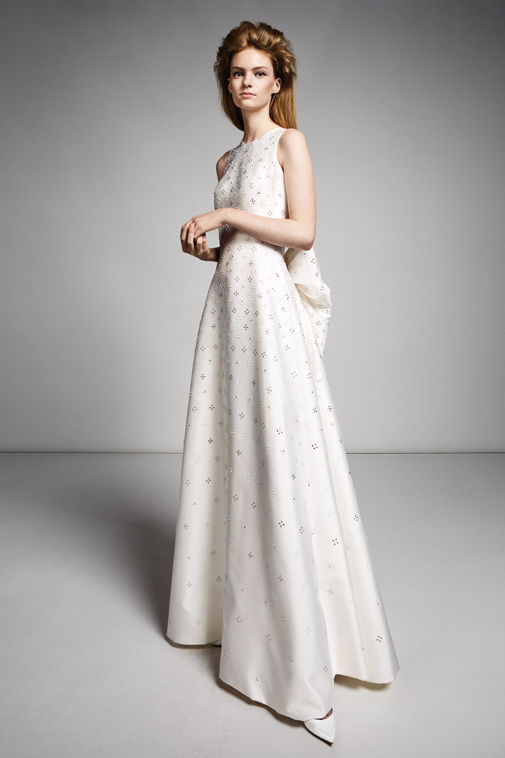 Viktor & Rolf F/W 19 Bridal Look 3