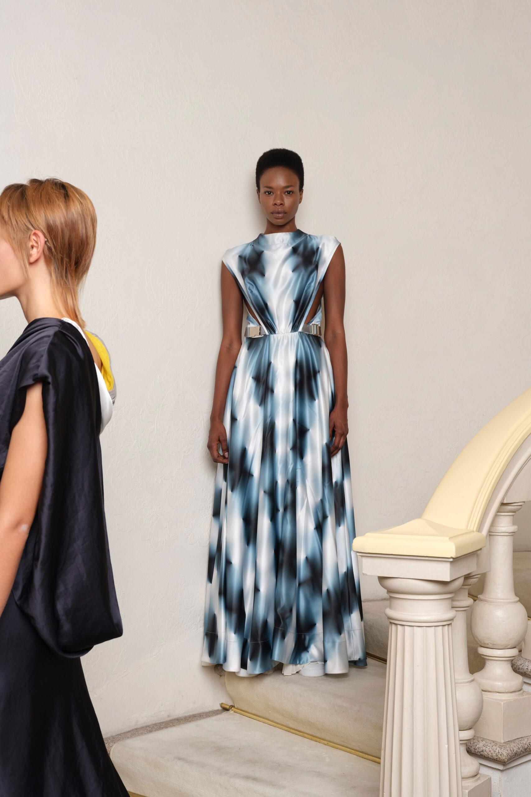 Vionnet S/S 19 Look 3