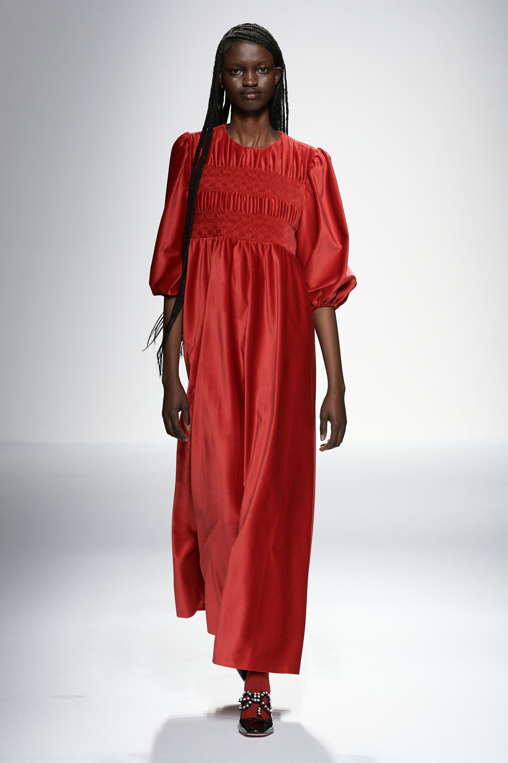 Vivetta F/W 23 Look 3