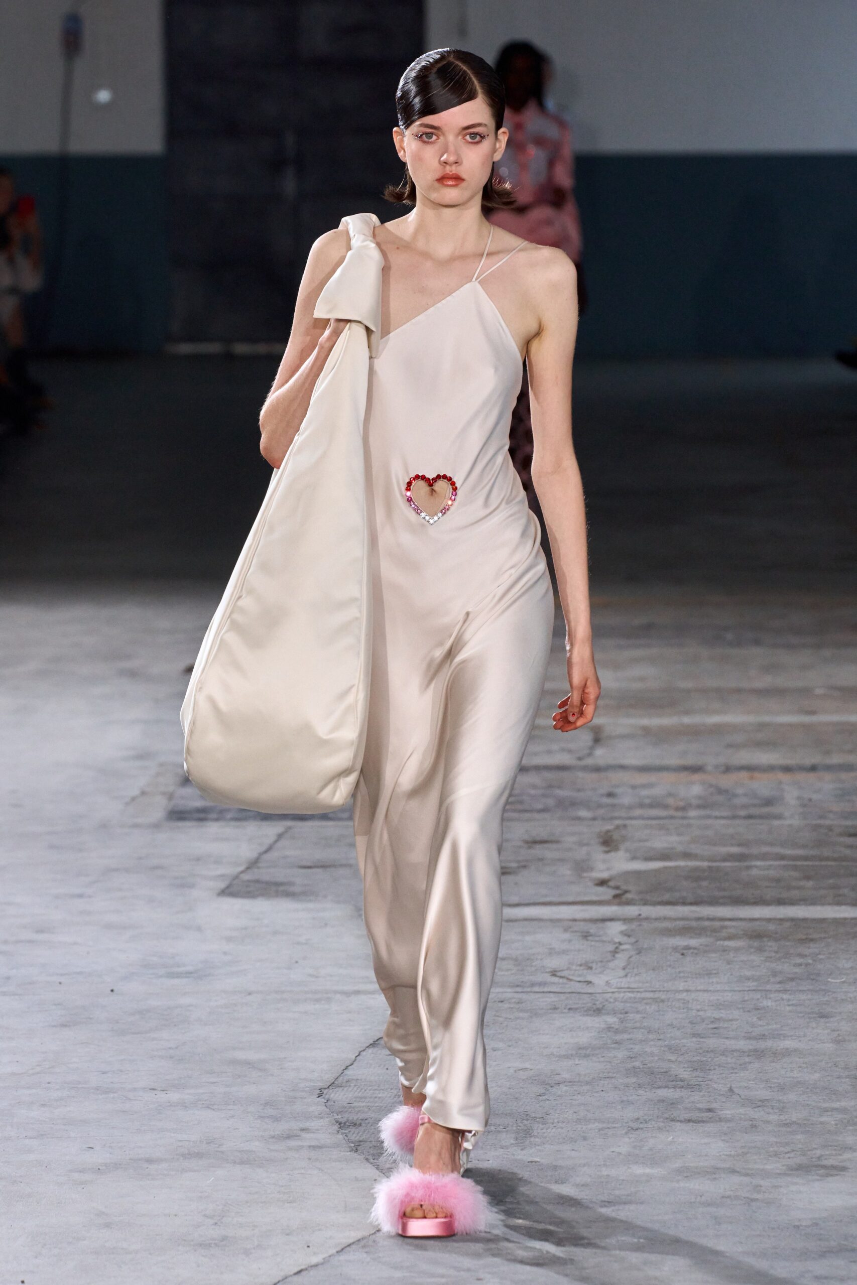 Vivetta S/S 23 Look 3