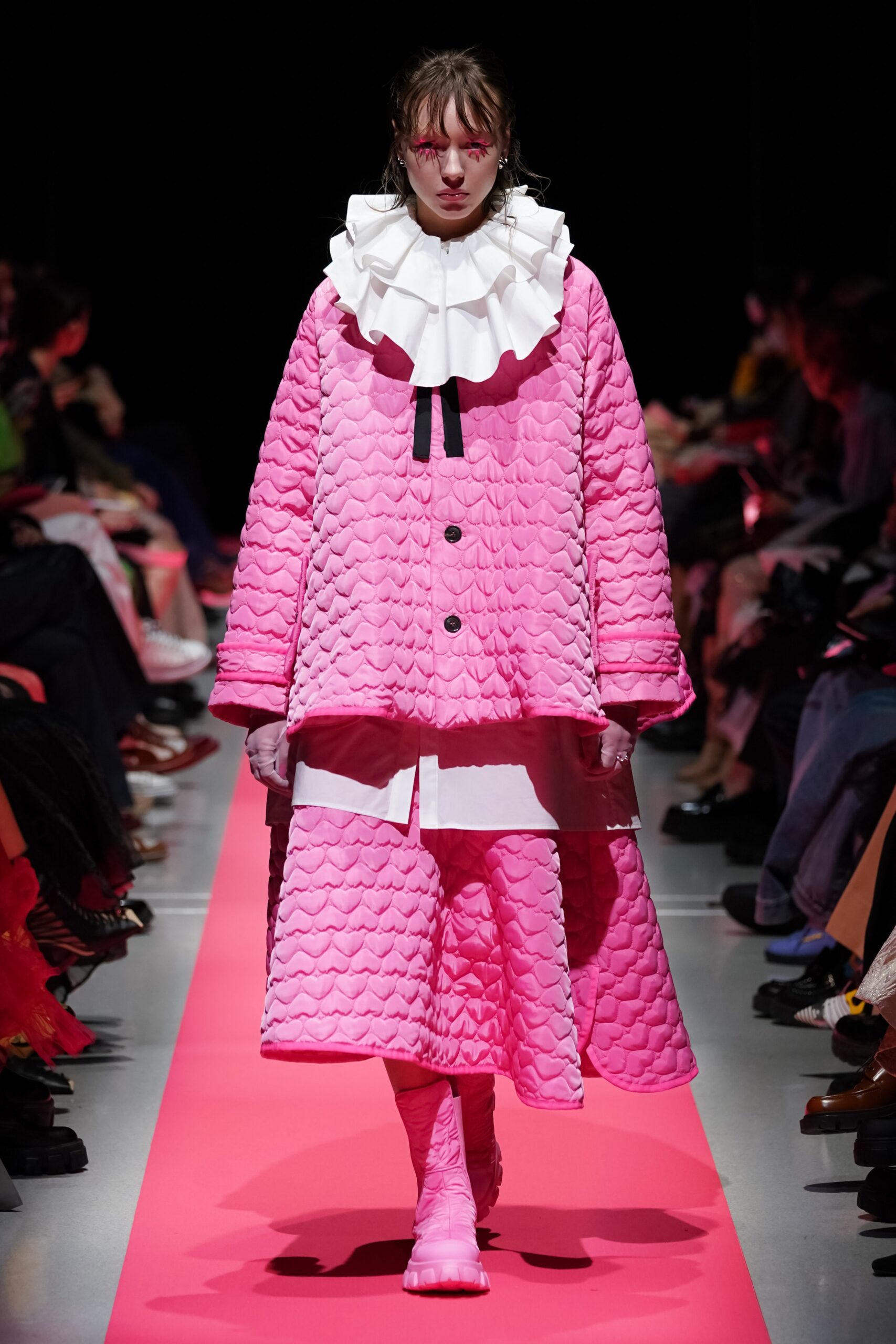 Viviano Tokyo F/W 23 Look 3