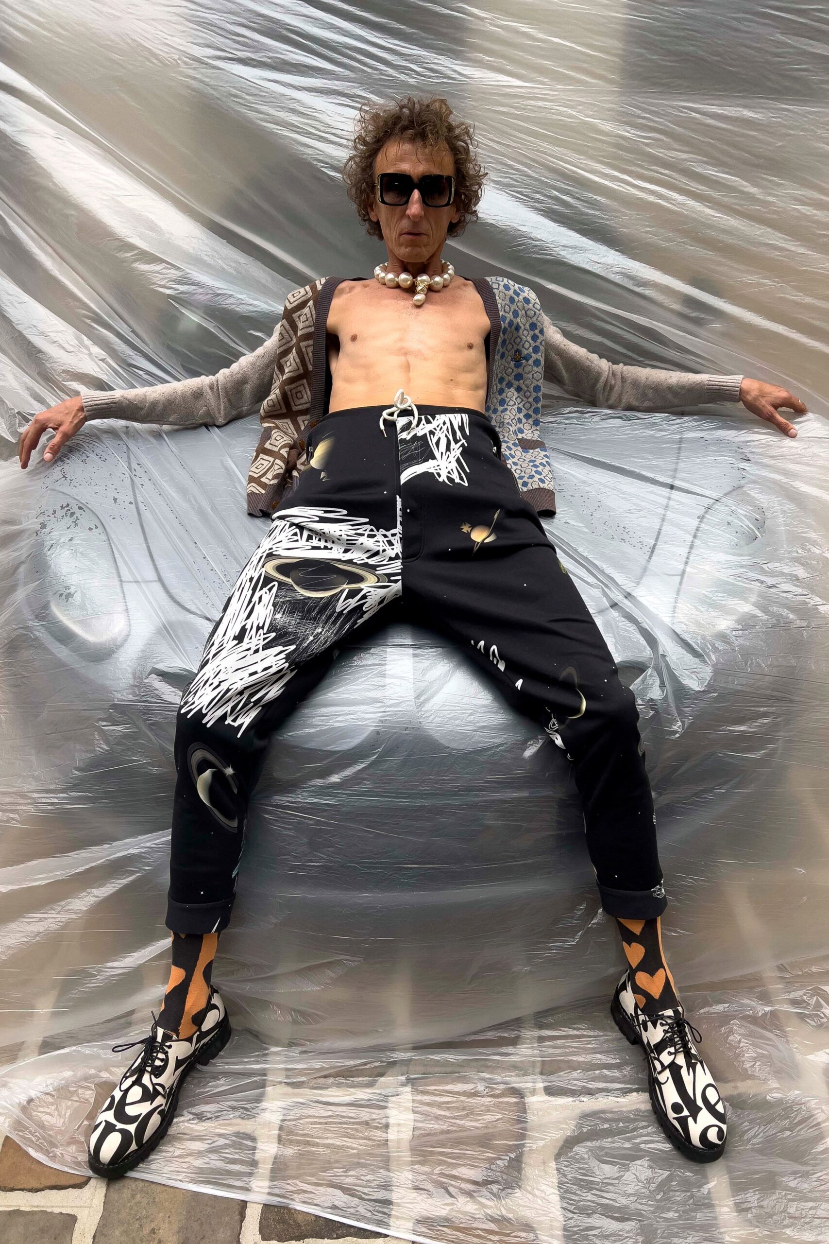 Vivienne Westwood S/S 23 Look 3