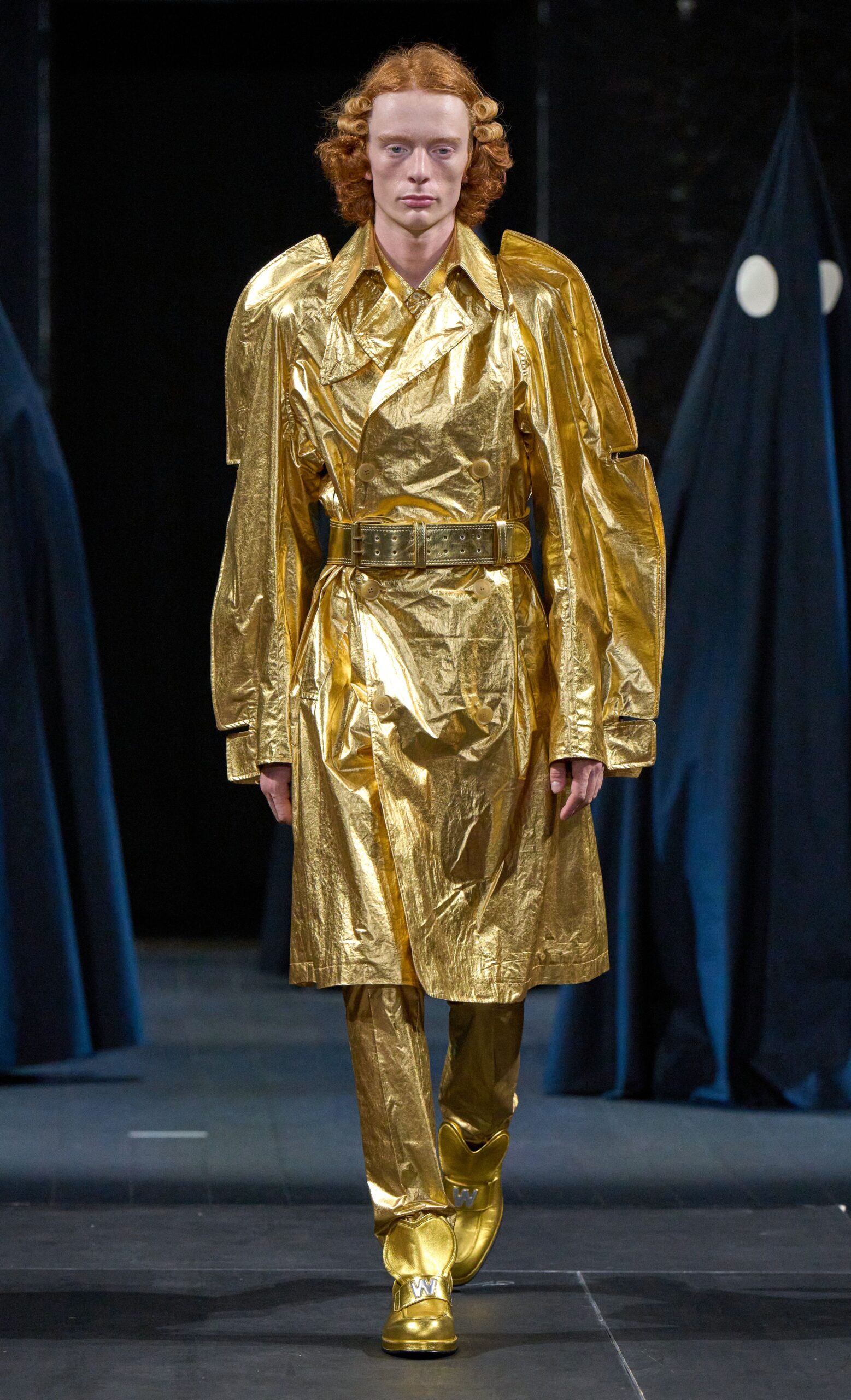 Walter Van Beirendonck S/S 23 Menswear Look 3