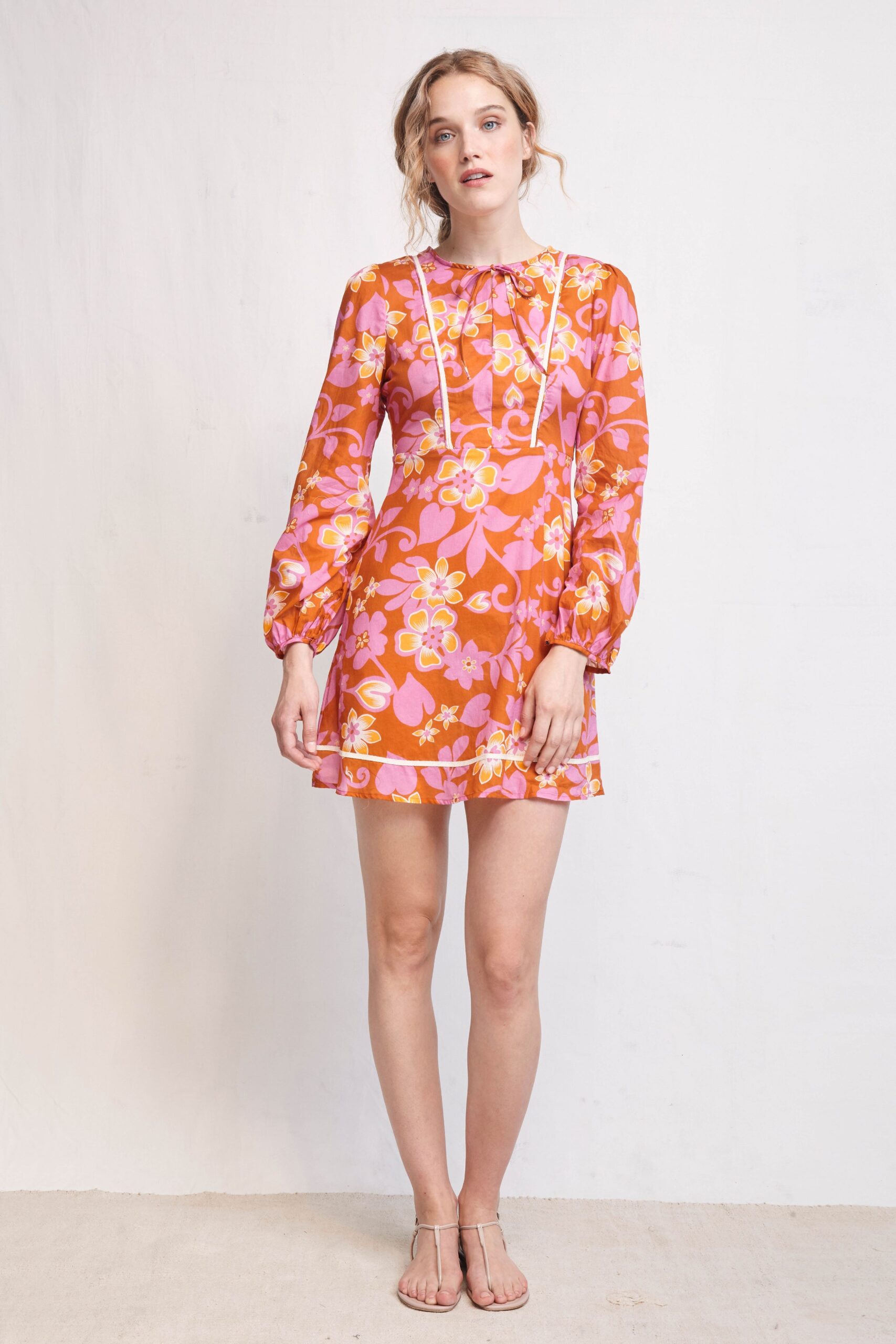 Warm S/S 19 Look 3