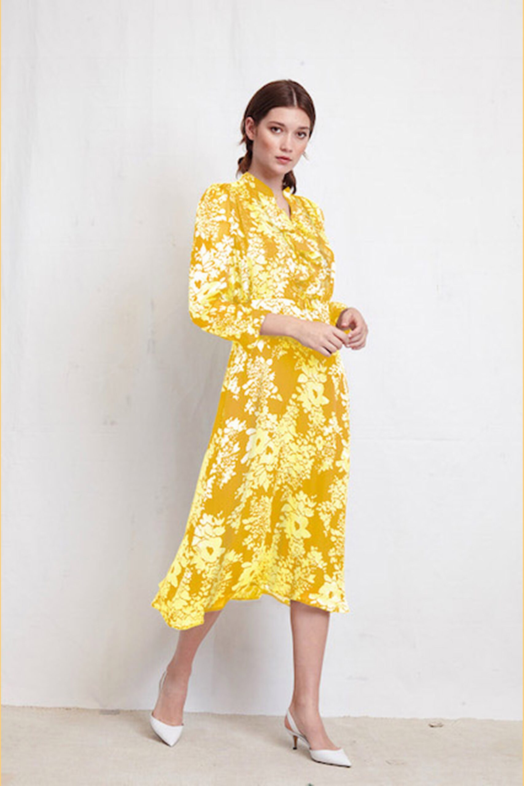 Warm Resort 19 Look 3