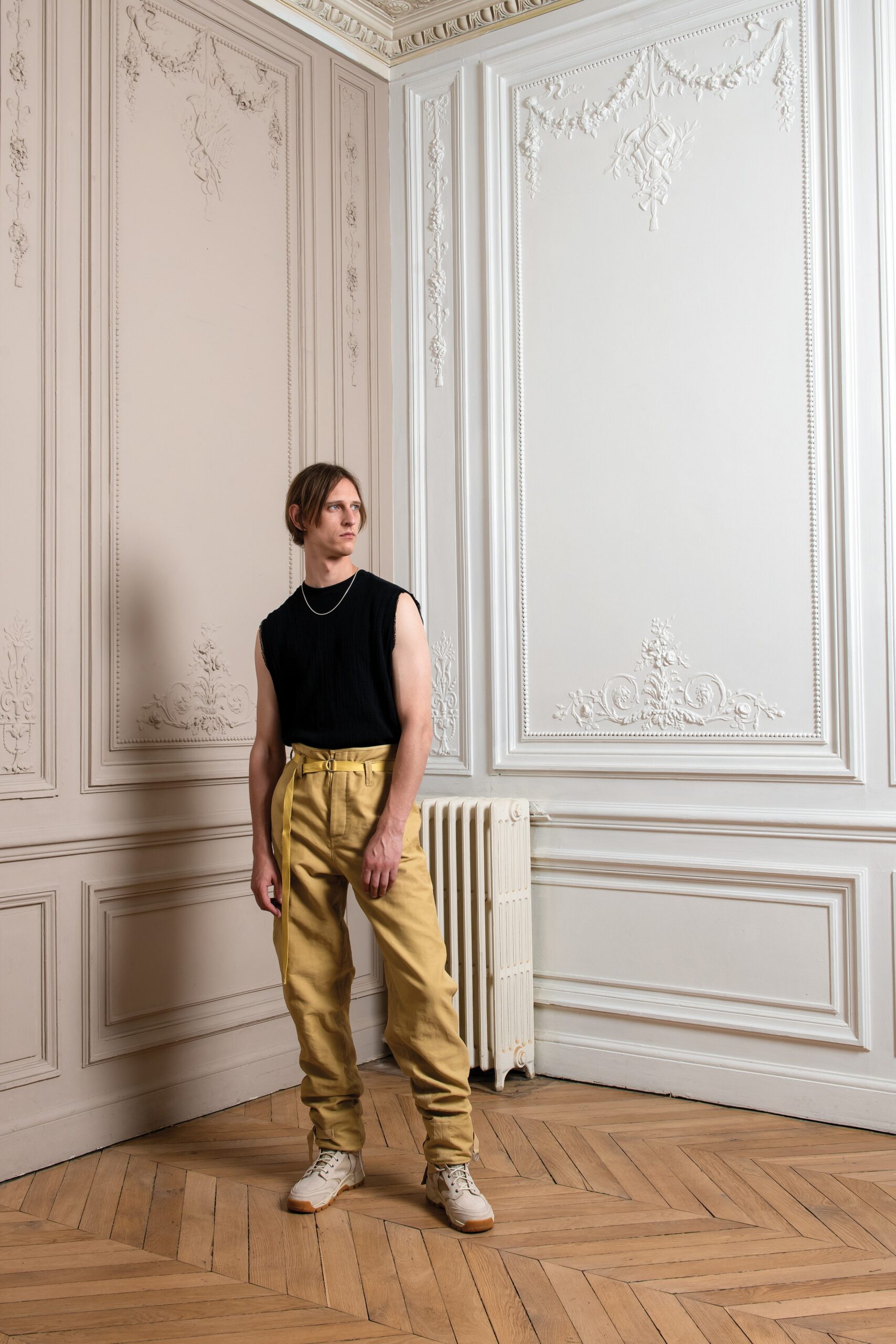 Unravel S/S 20 Menswear Look 4