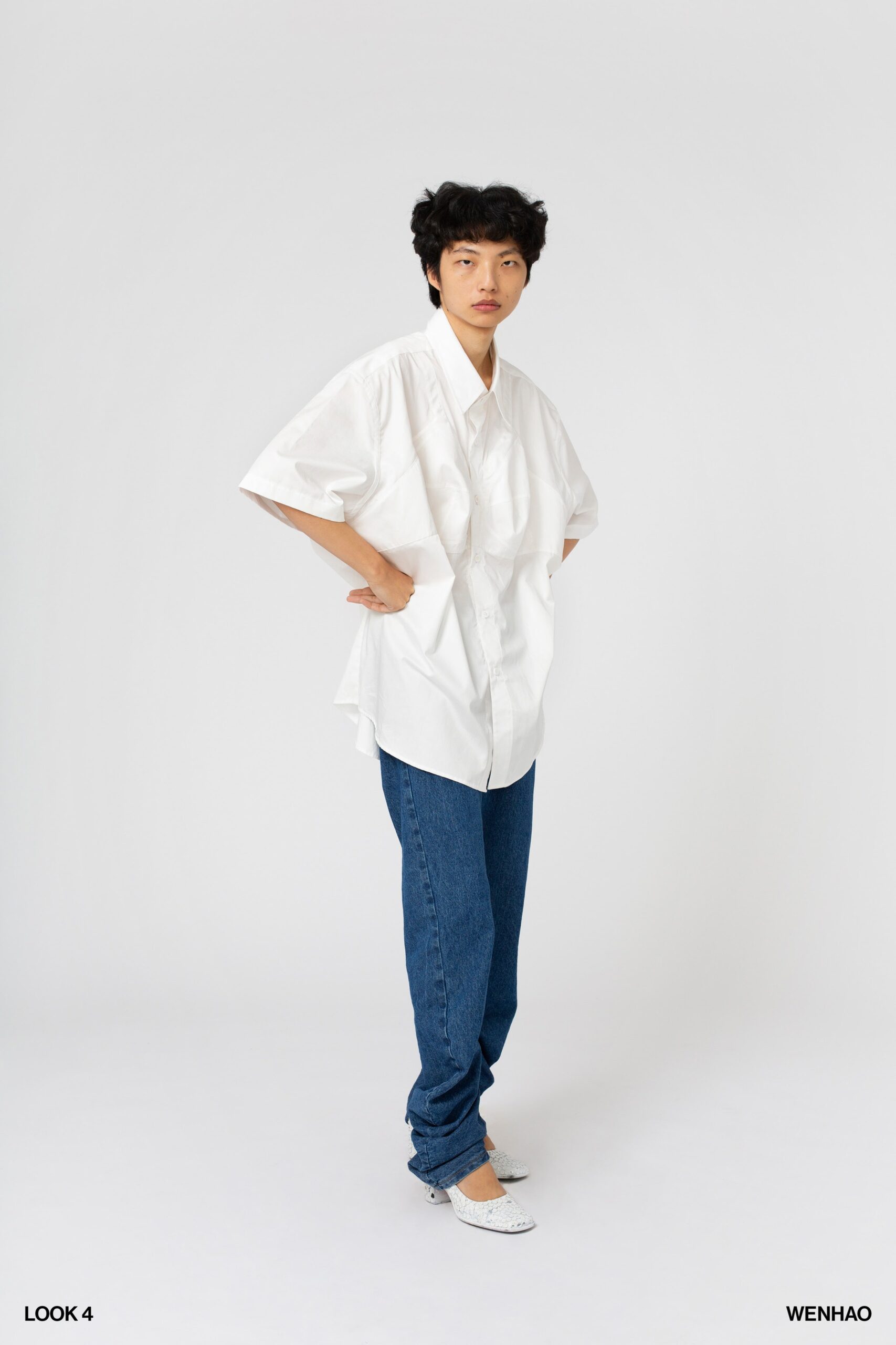Vaquera S/S 21 Look 4