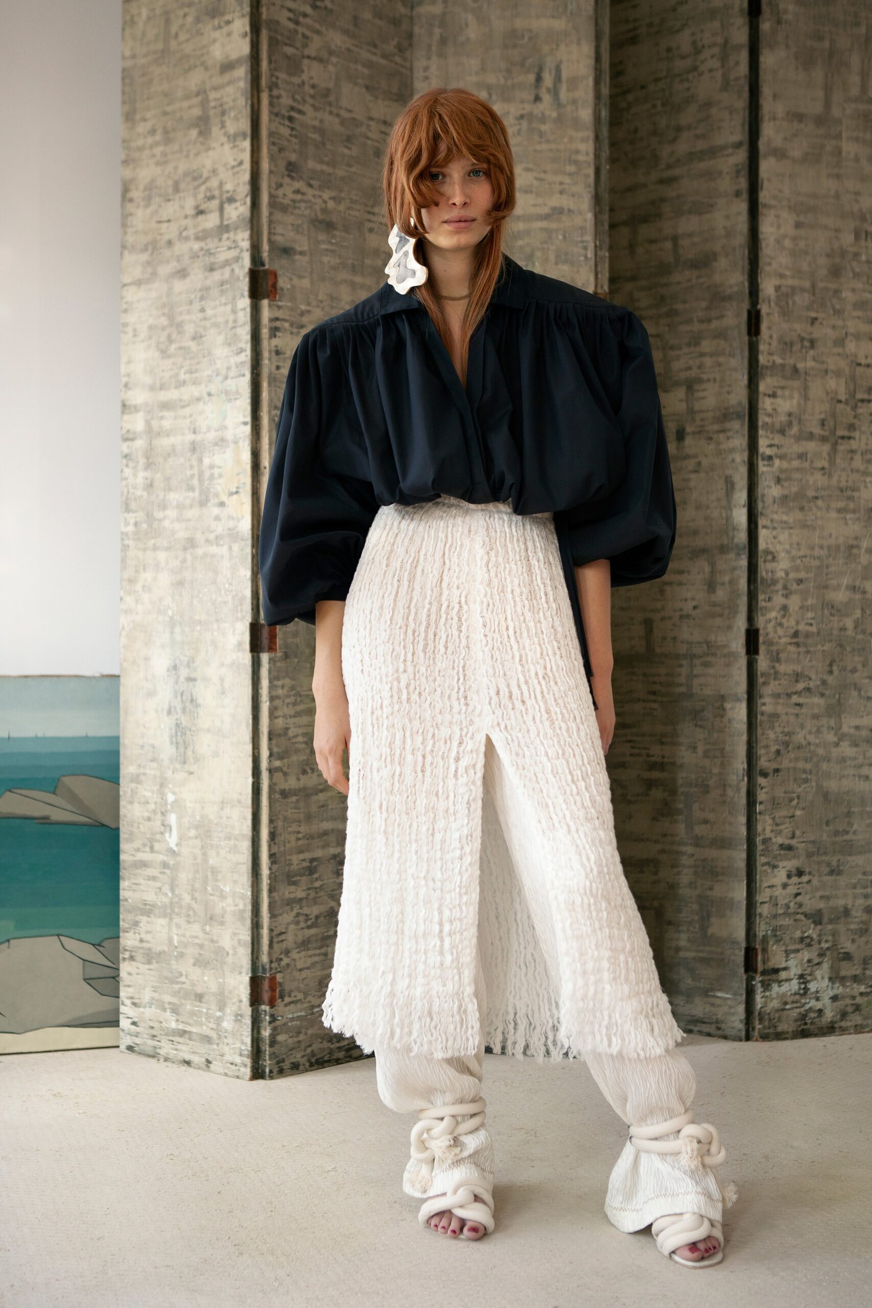 Véronique Leroy S/S 20 Look 3