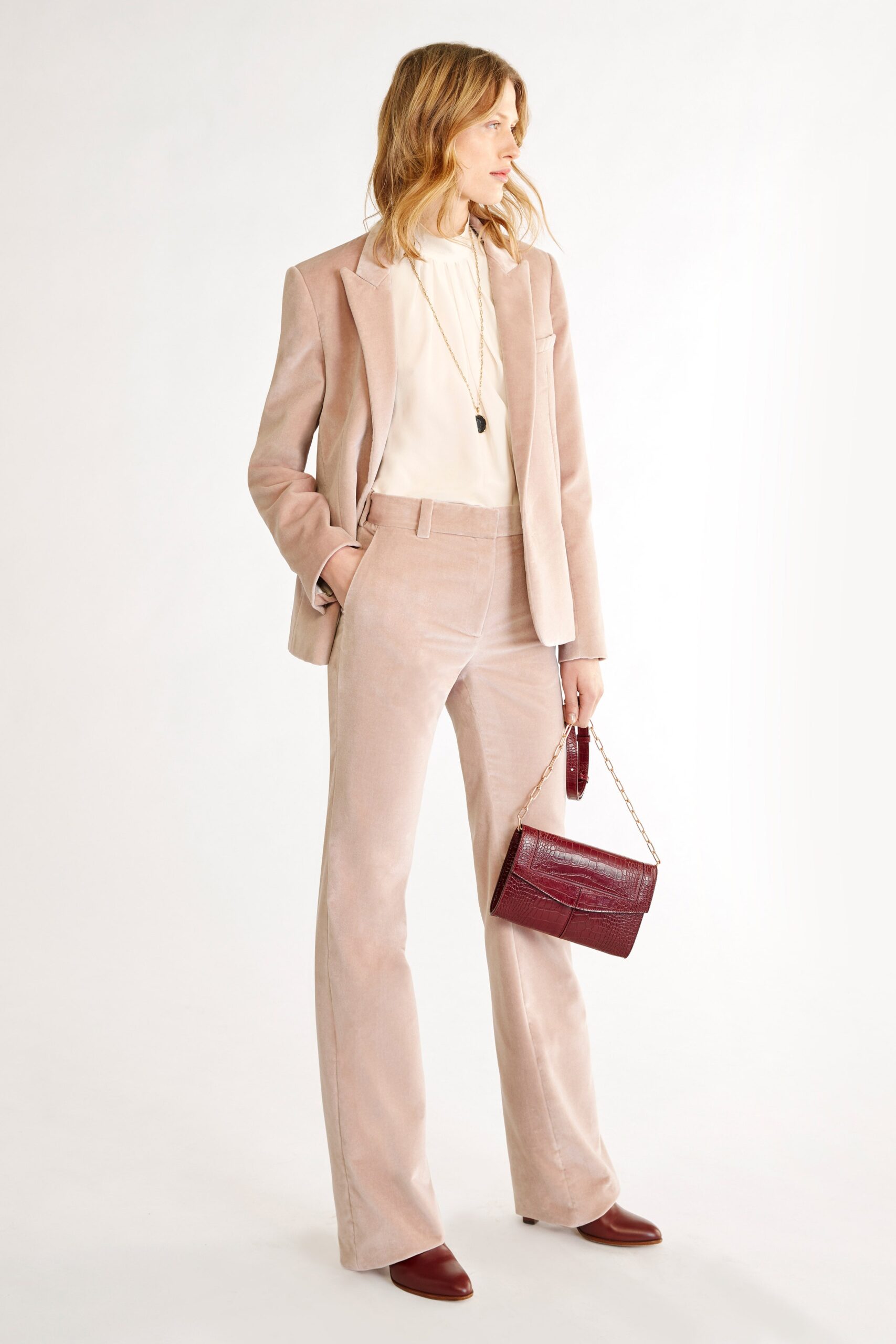 Vanessa Bruno F/W 20 Look 4
