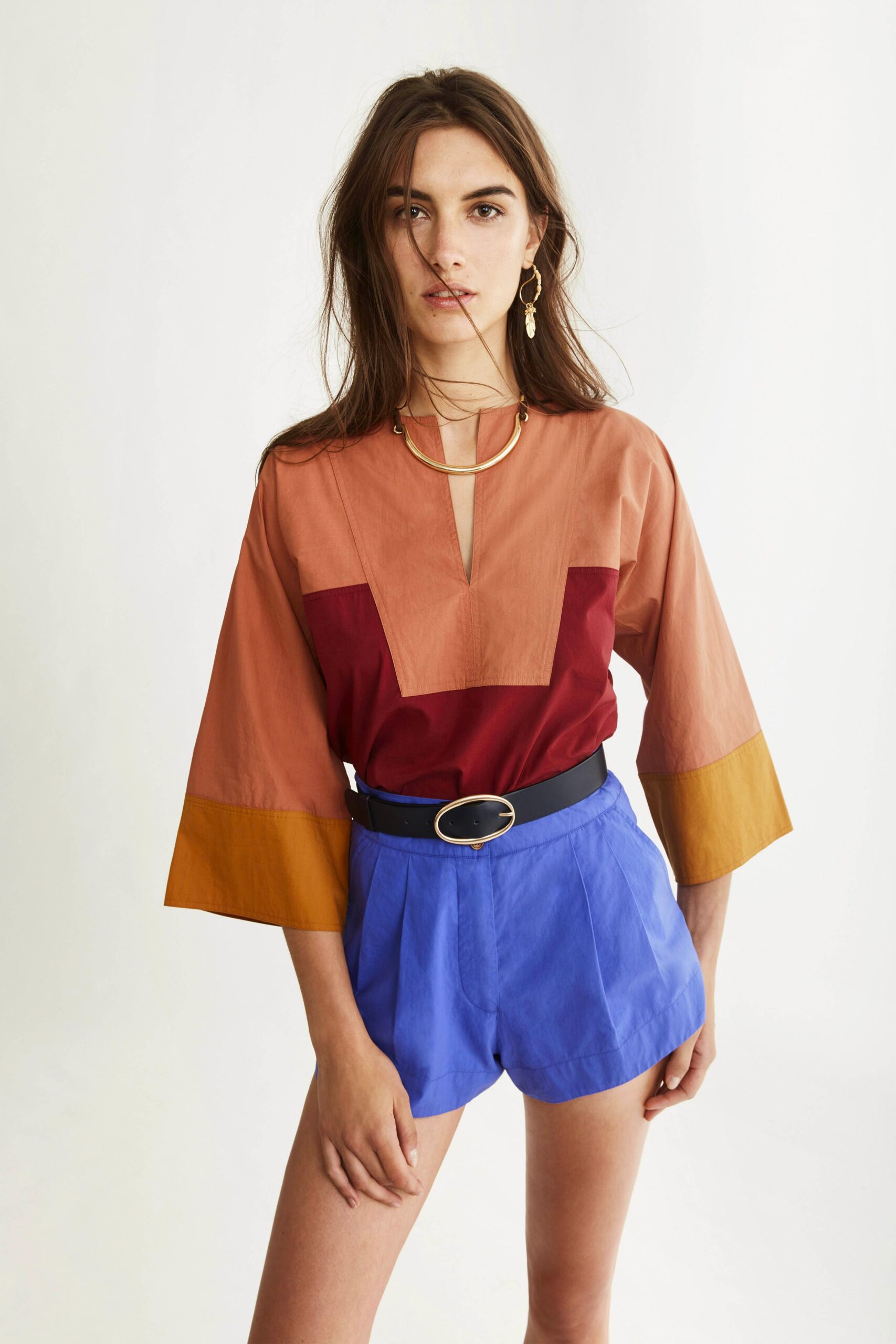 Vanessa Bruno S/S 20 Look 4