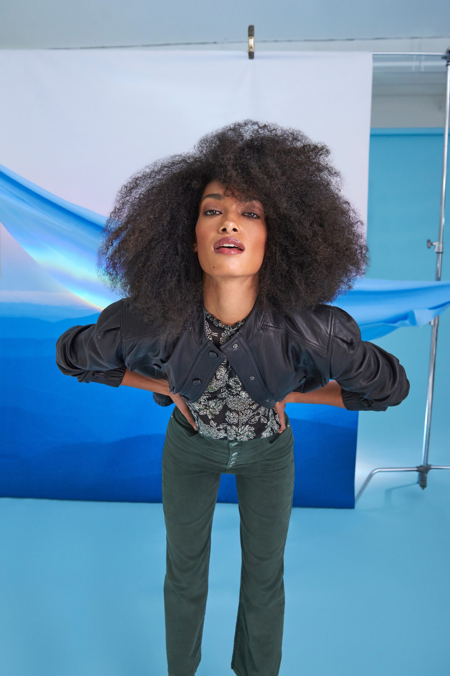 Veronica Beard F/W 21 Look 4