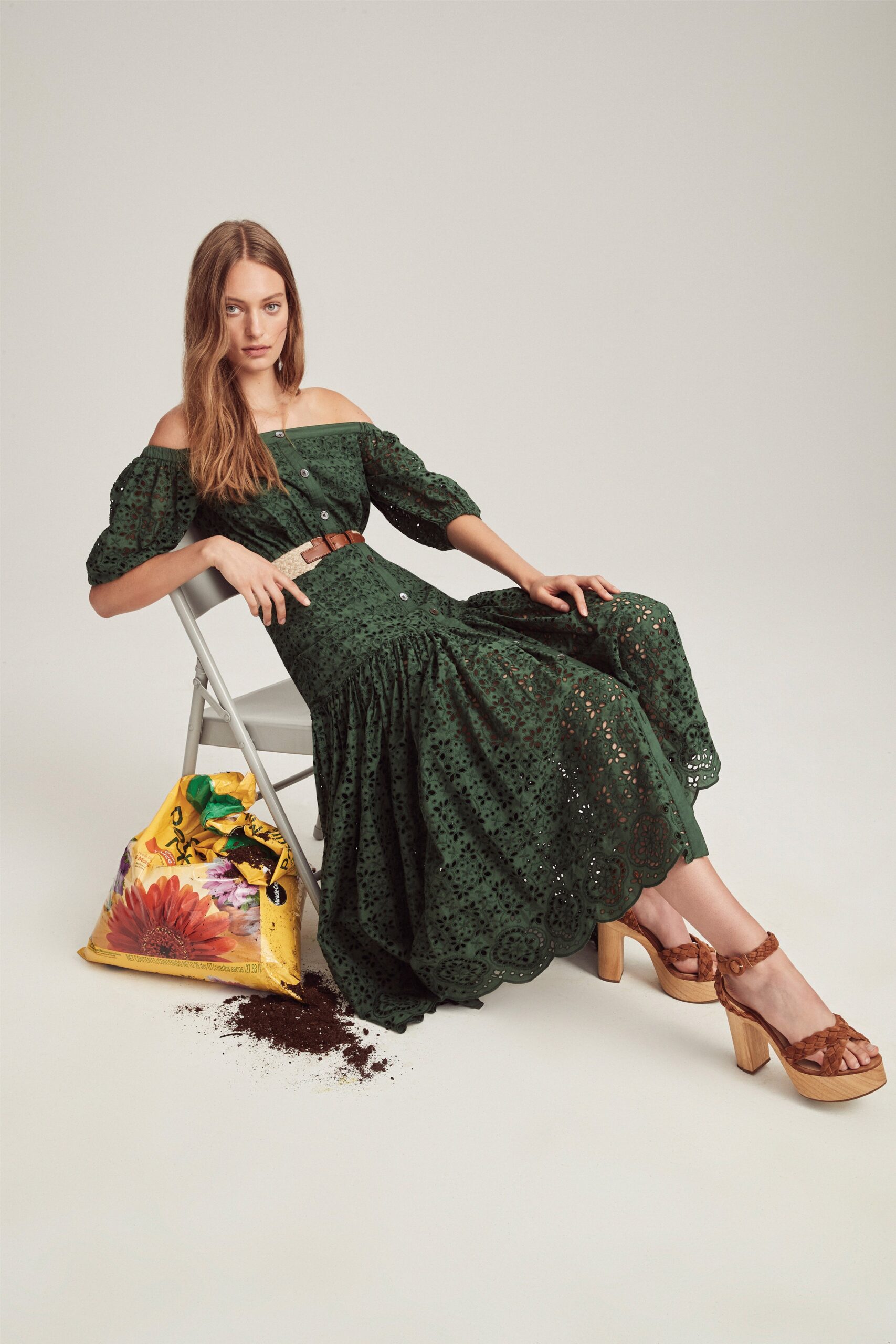 Veronica Beard S/S 22 Look 4
