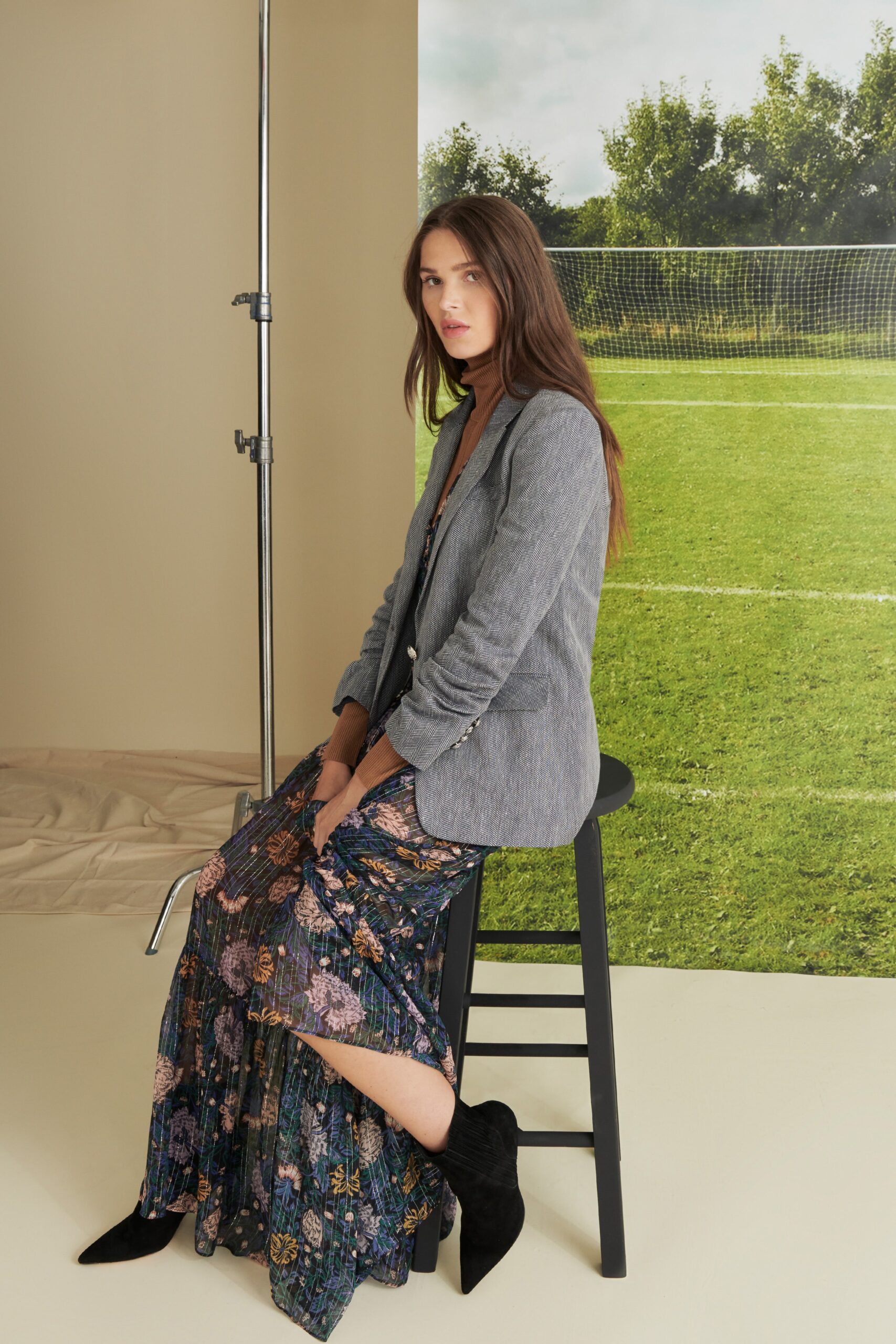 Veronica Beard Resort 21 Look 4