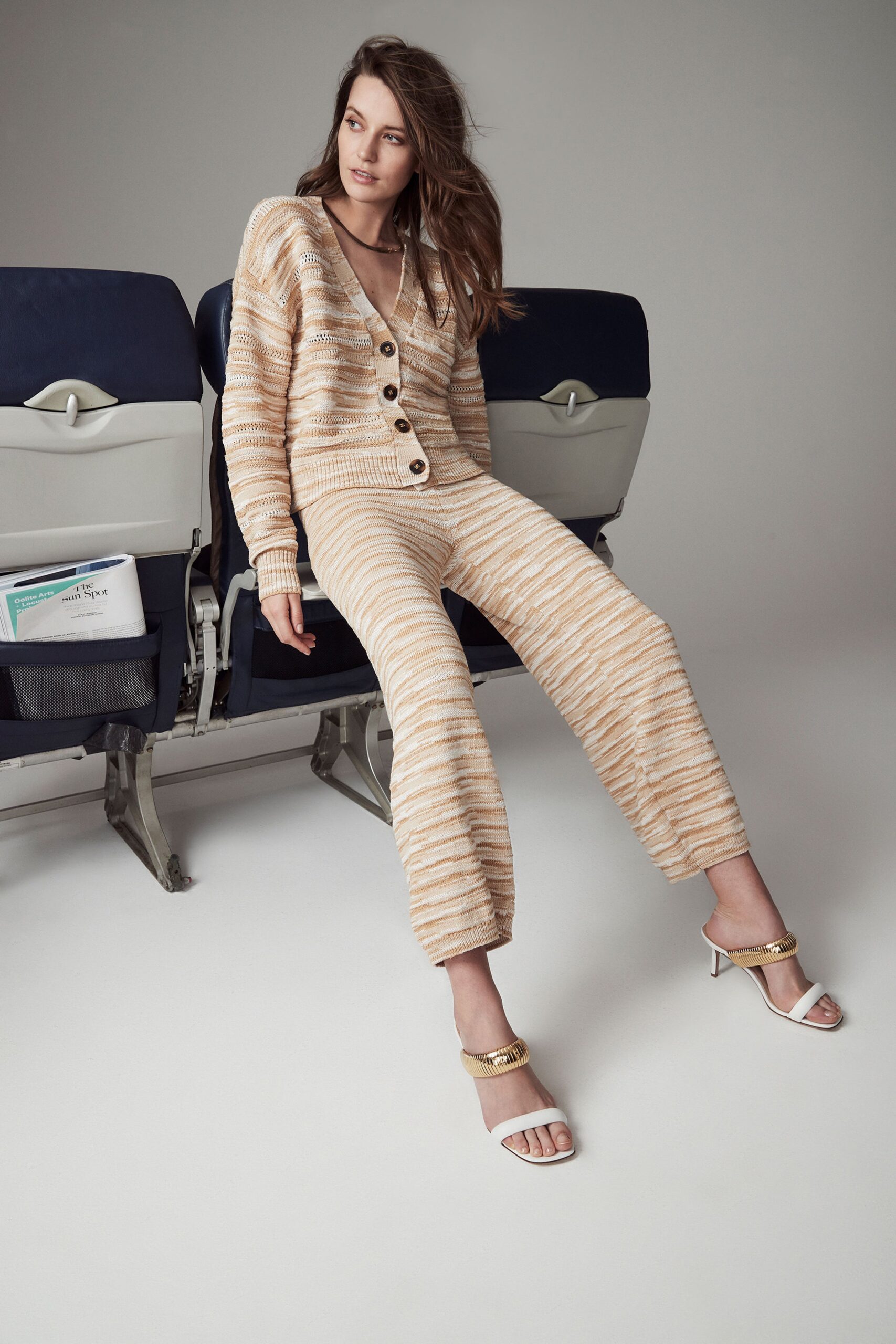 Veronica Beard Resort 22 Look 4