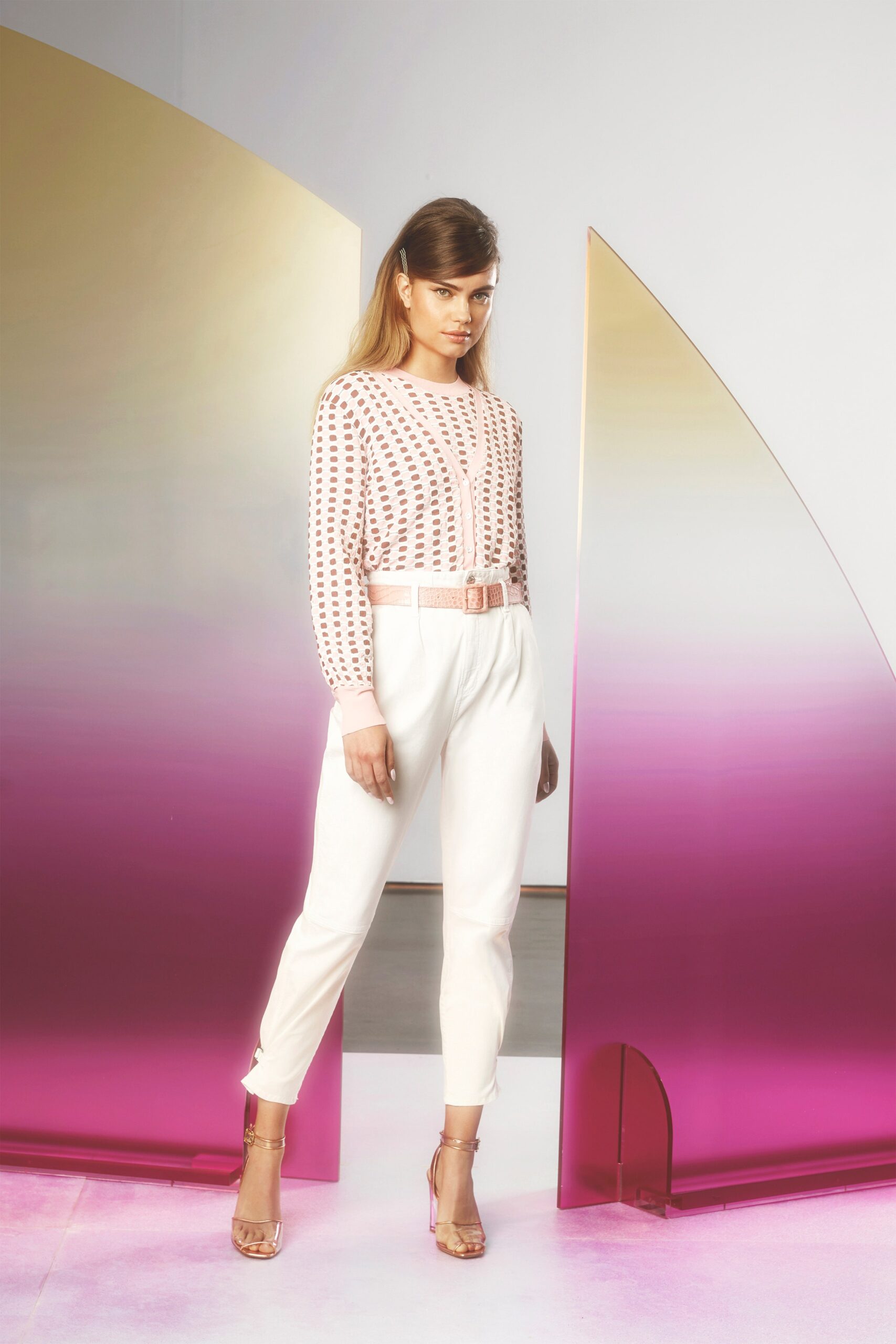 Veronica Beard S/S 20 Look 4