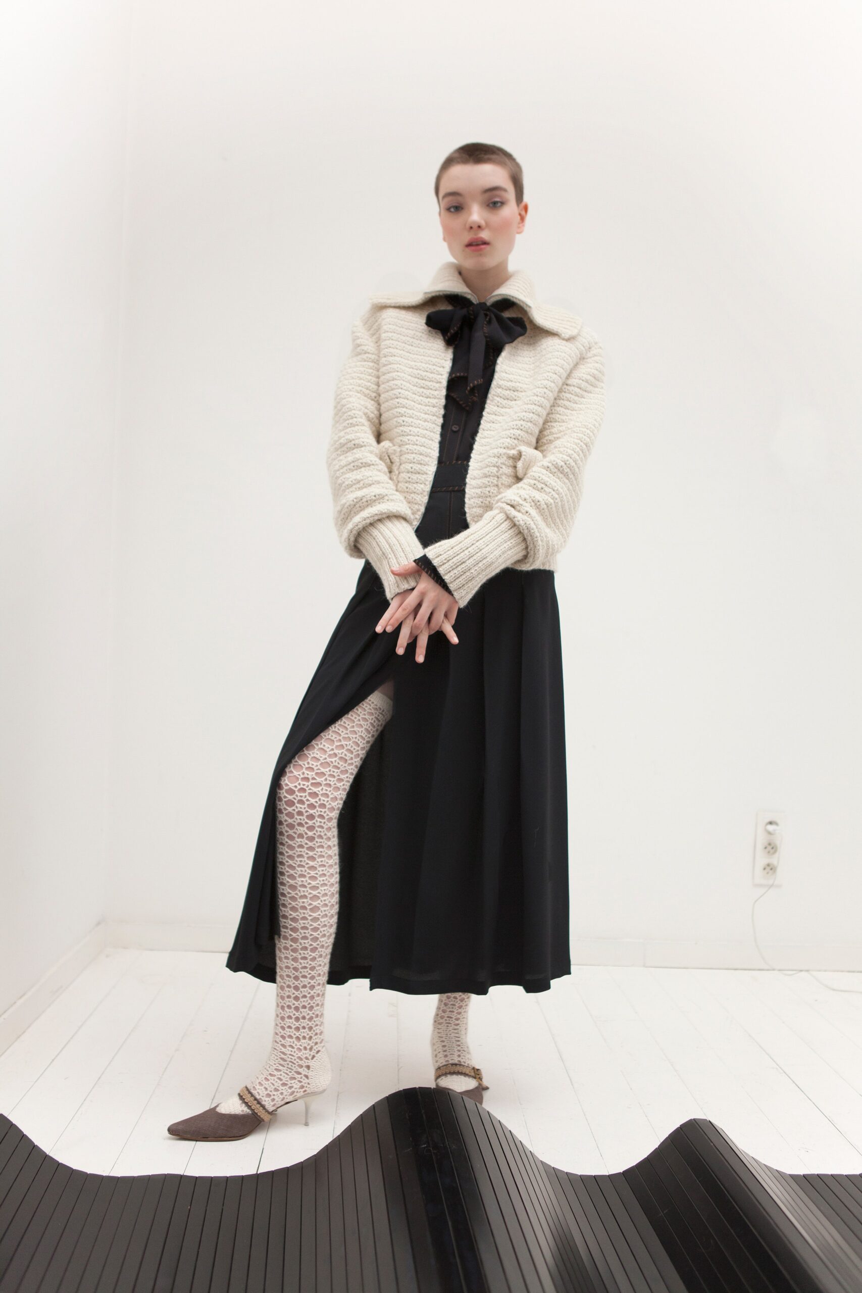 Véronique Leroy F/W 20 Look 4