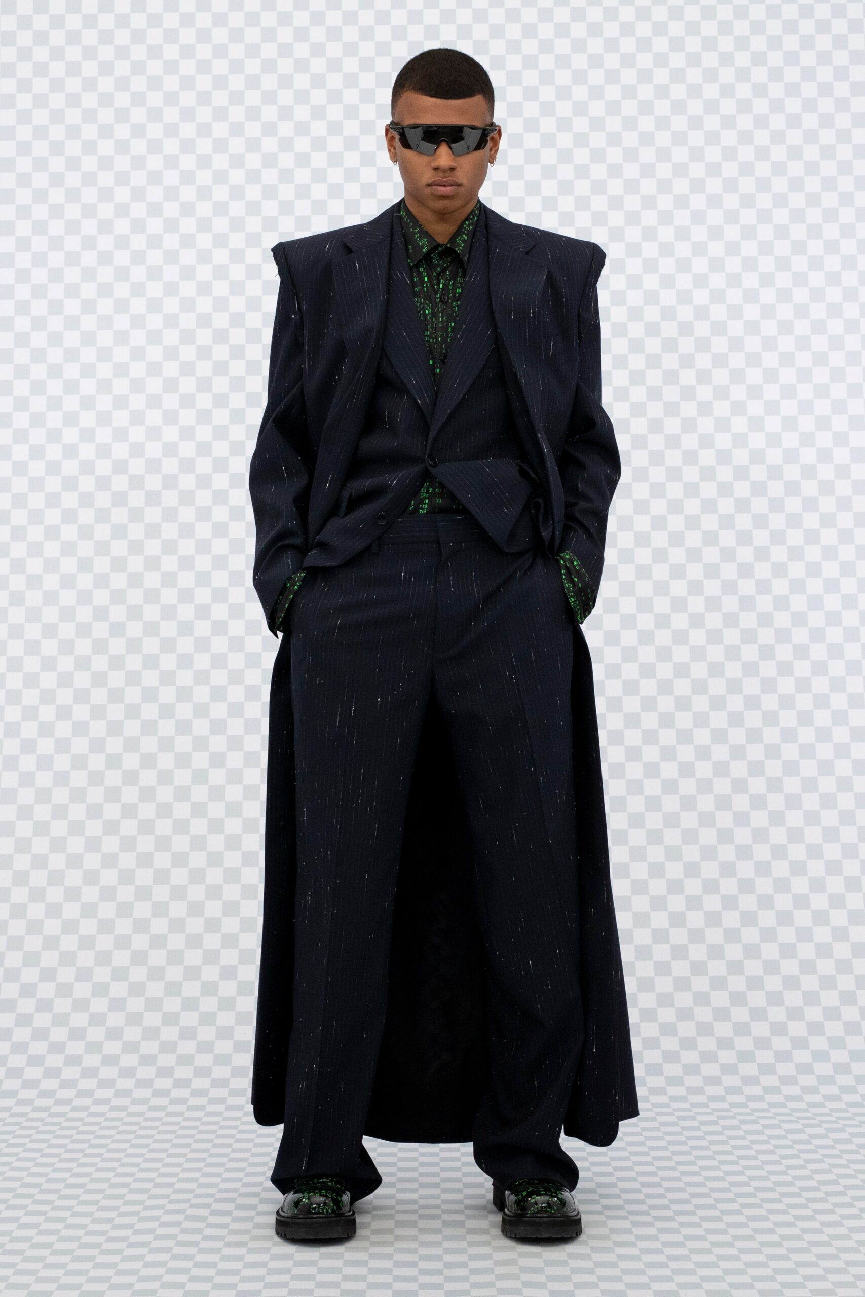 Vetements S/S 22 Look 4