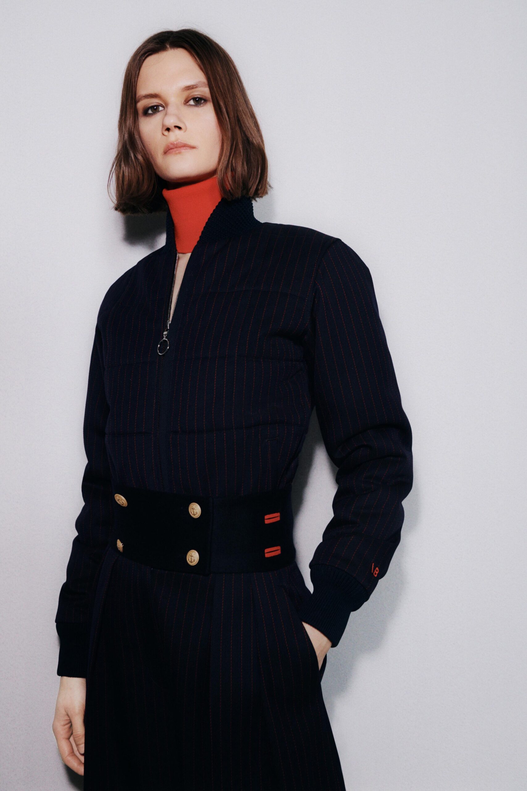 Victoria Beckham F/W 21 Look 4