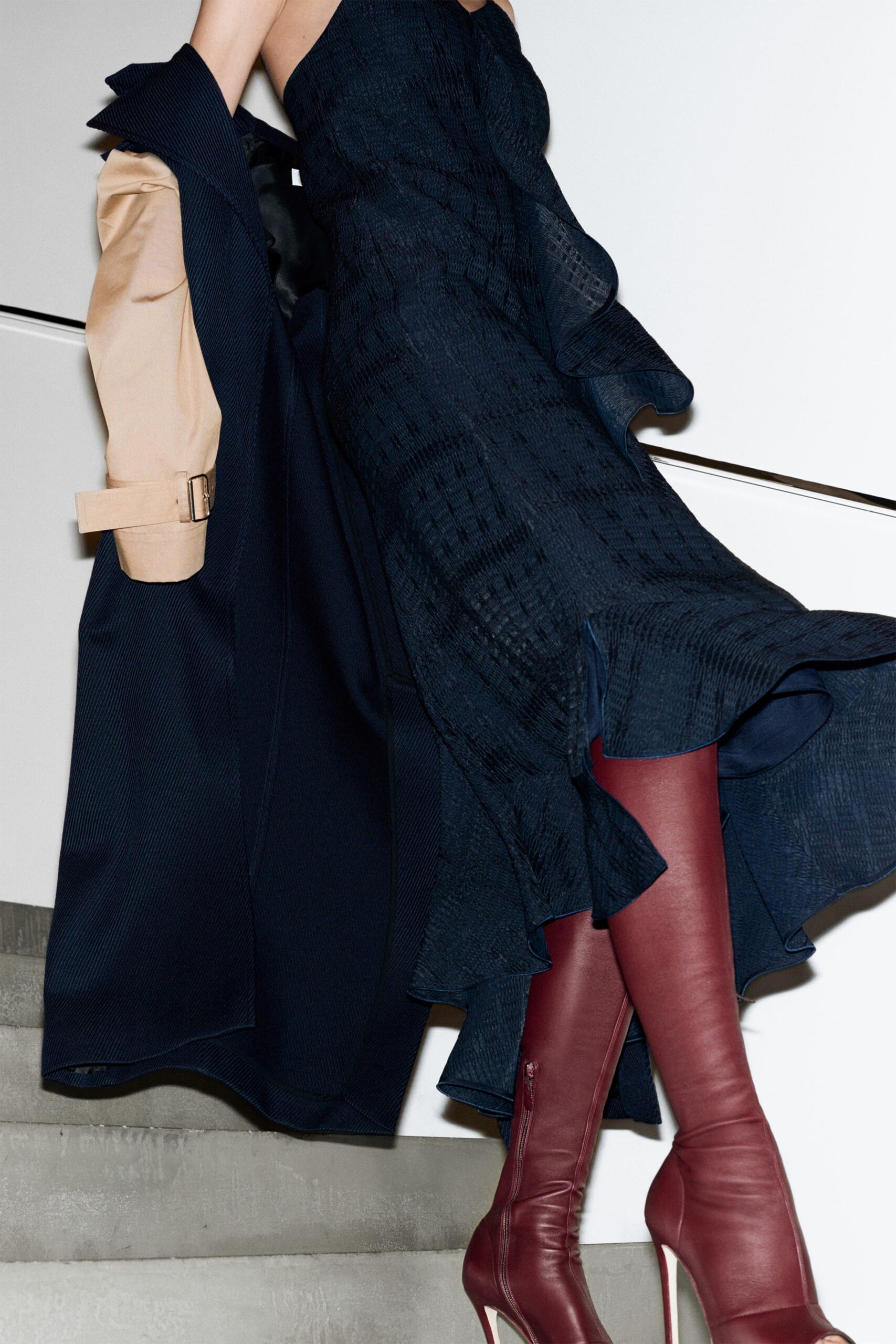 Victoria Beckham F/W 19 Look 4