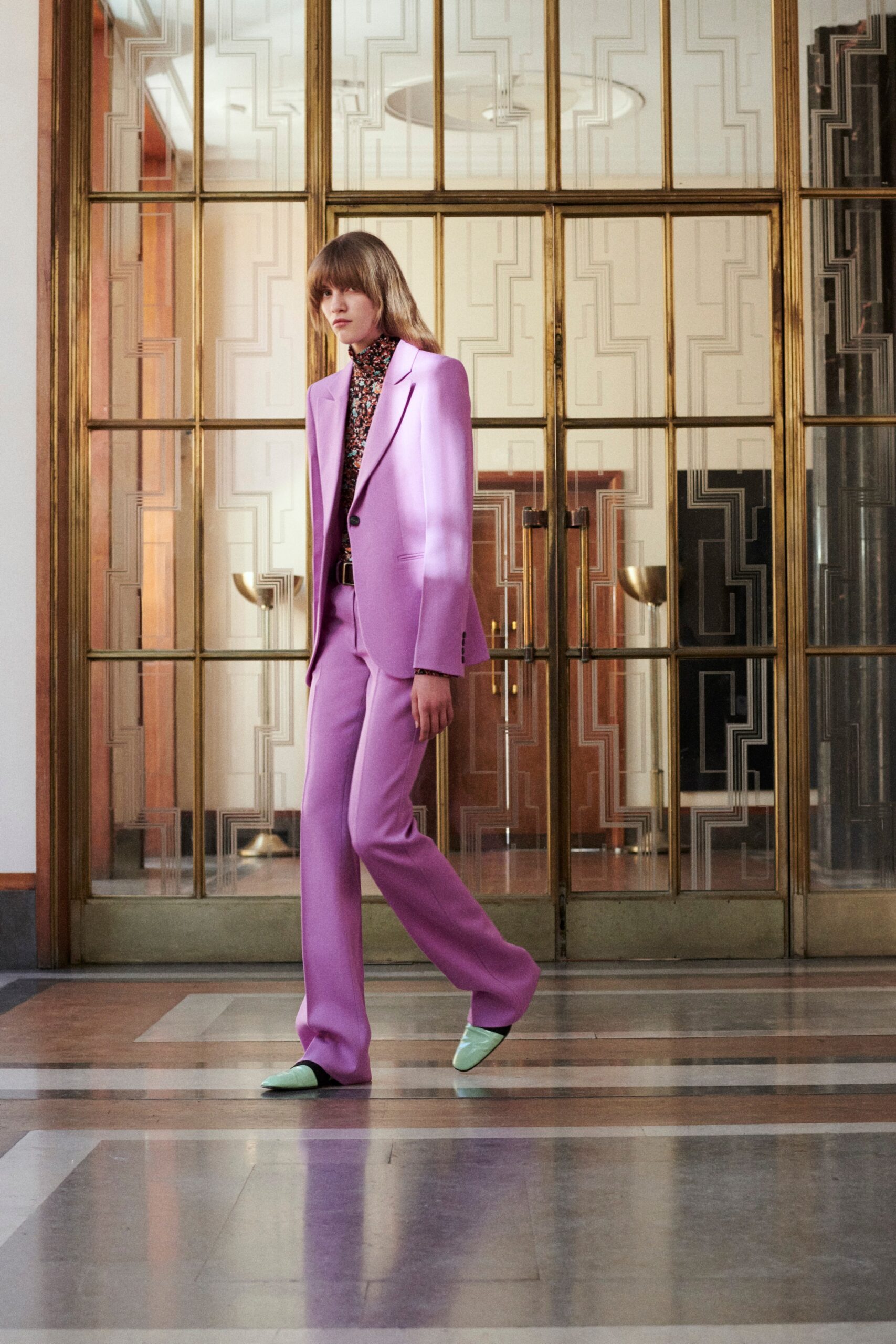 Victoria Beckham Resort 22 Look 4