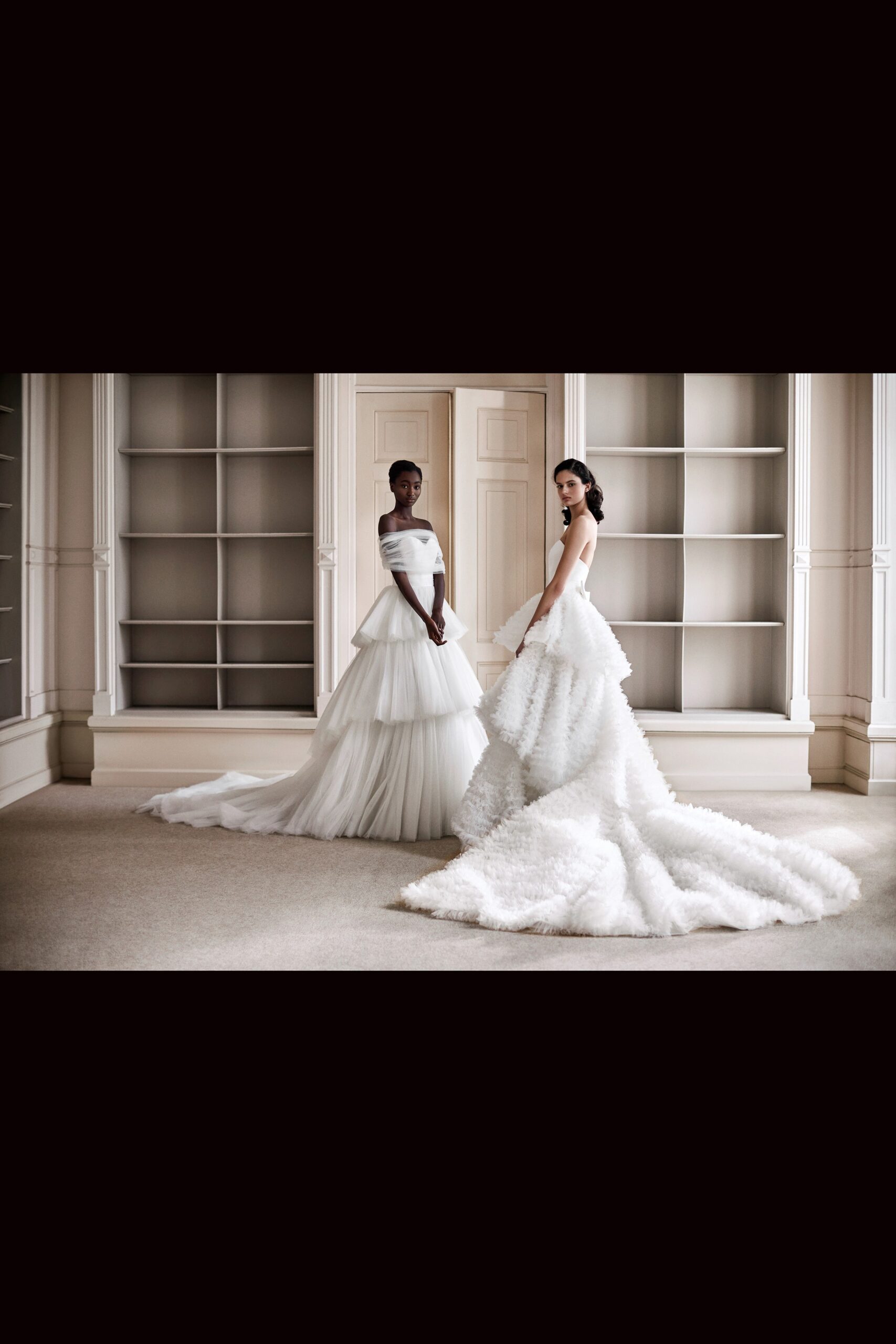 Viktor & Rolf S/S 21 Bridal Look 4
