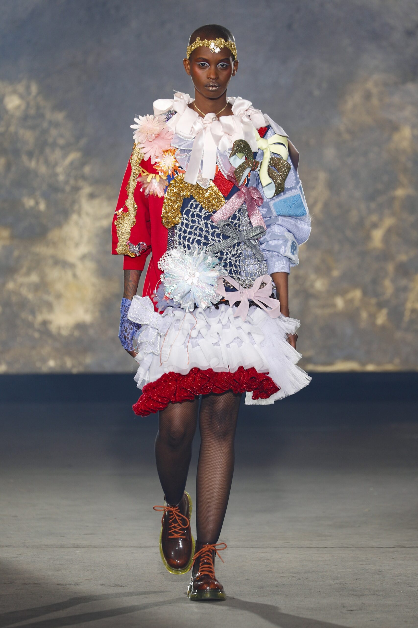 Viktor & Rolf S/S 21 Couture Look 4