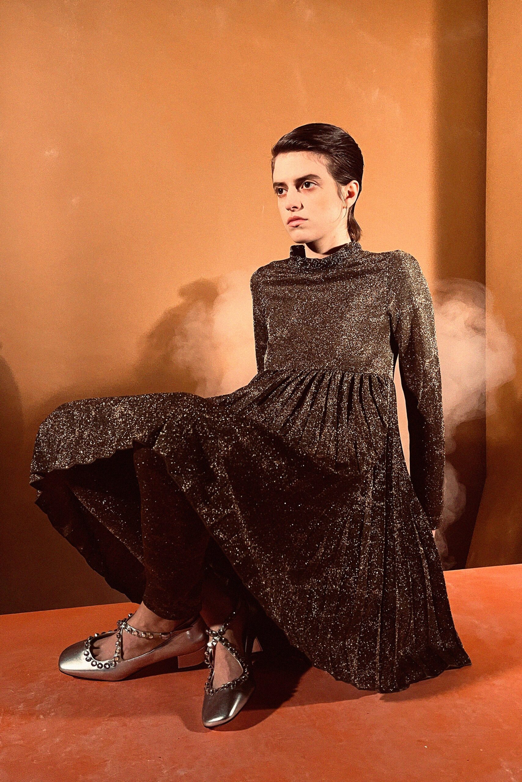 Vivetta F/W 21 Look 4