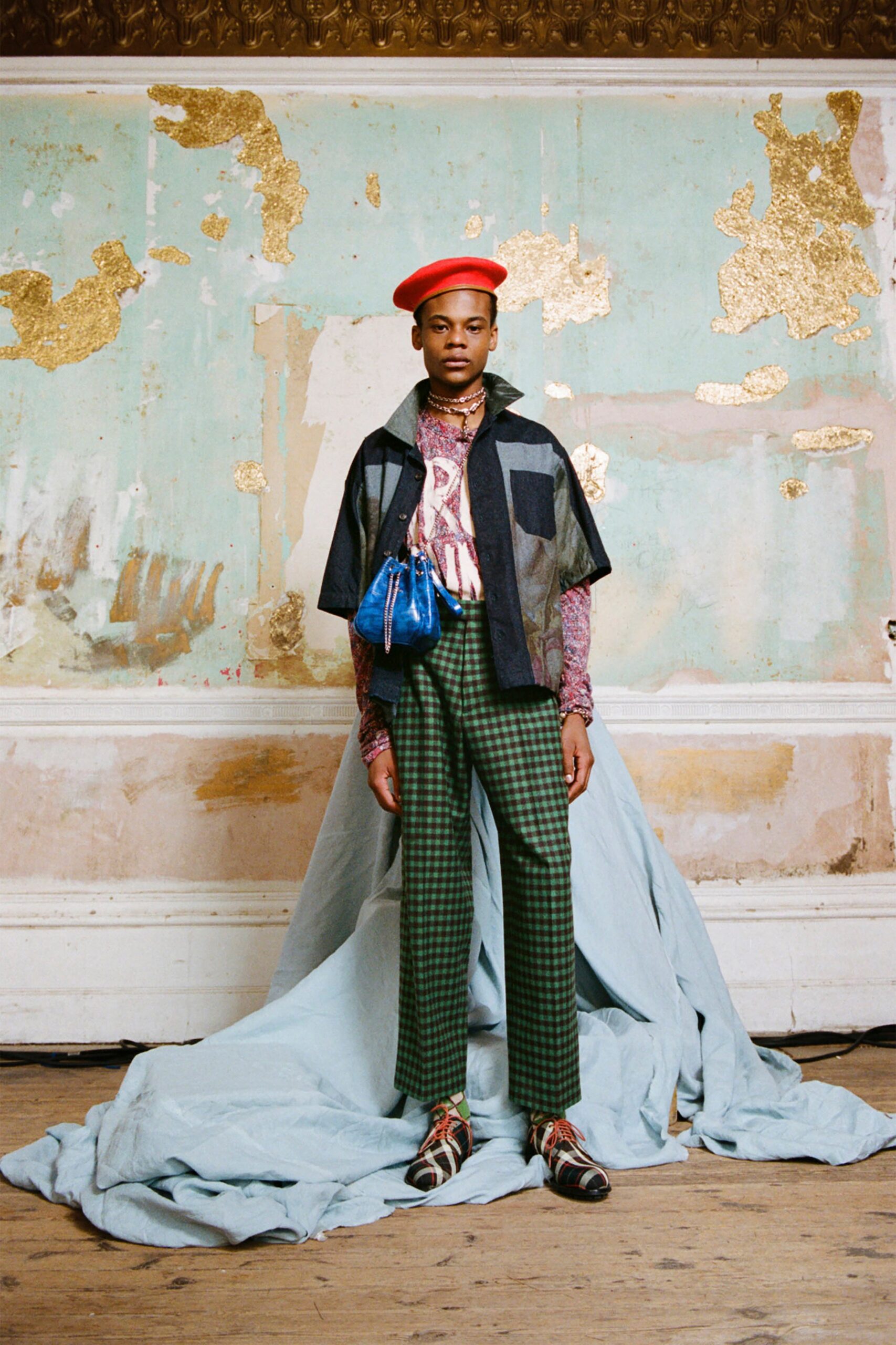Vivienne Westwood F/W 21 Look 4