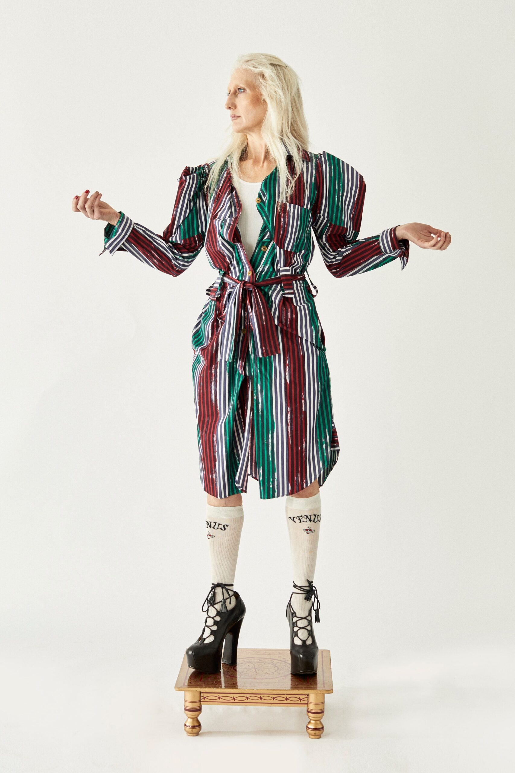 Vivienne Westwood F/W 20 Look 4