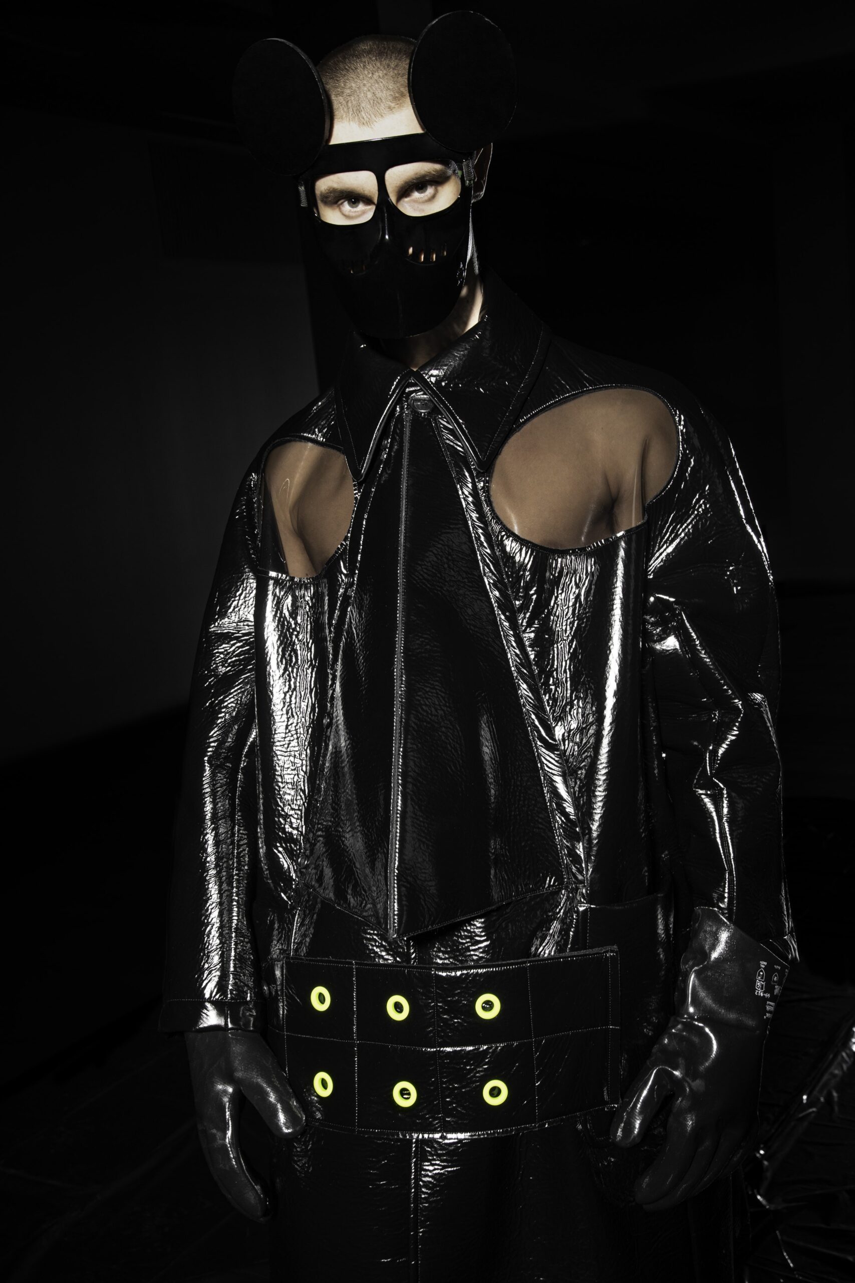 Walter Van Beirendonck F/W 21 Menswear Look 4