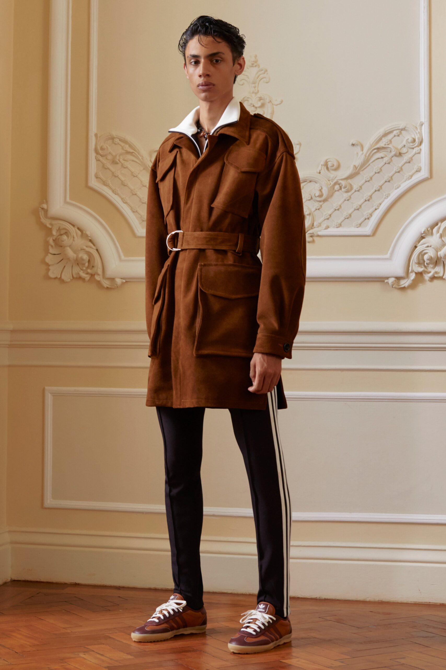 Wales Bonner S/S 20 Look 4