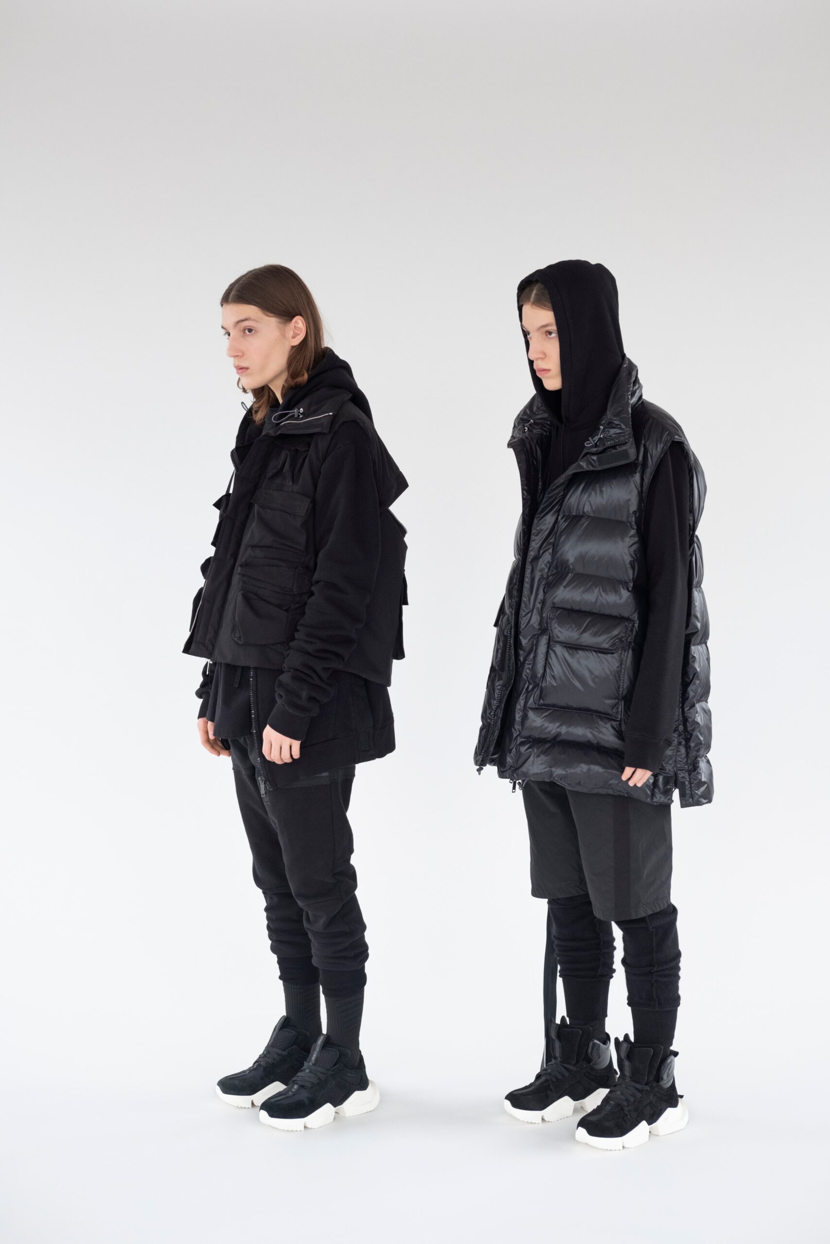 Unravel F/W 19 Menswear Look 4