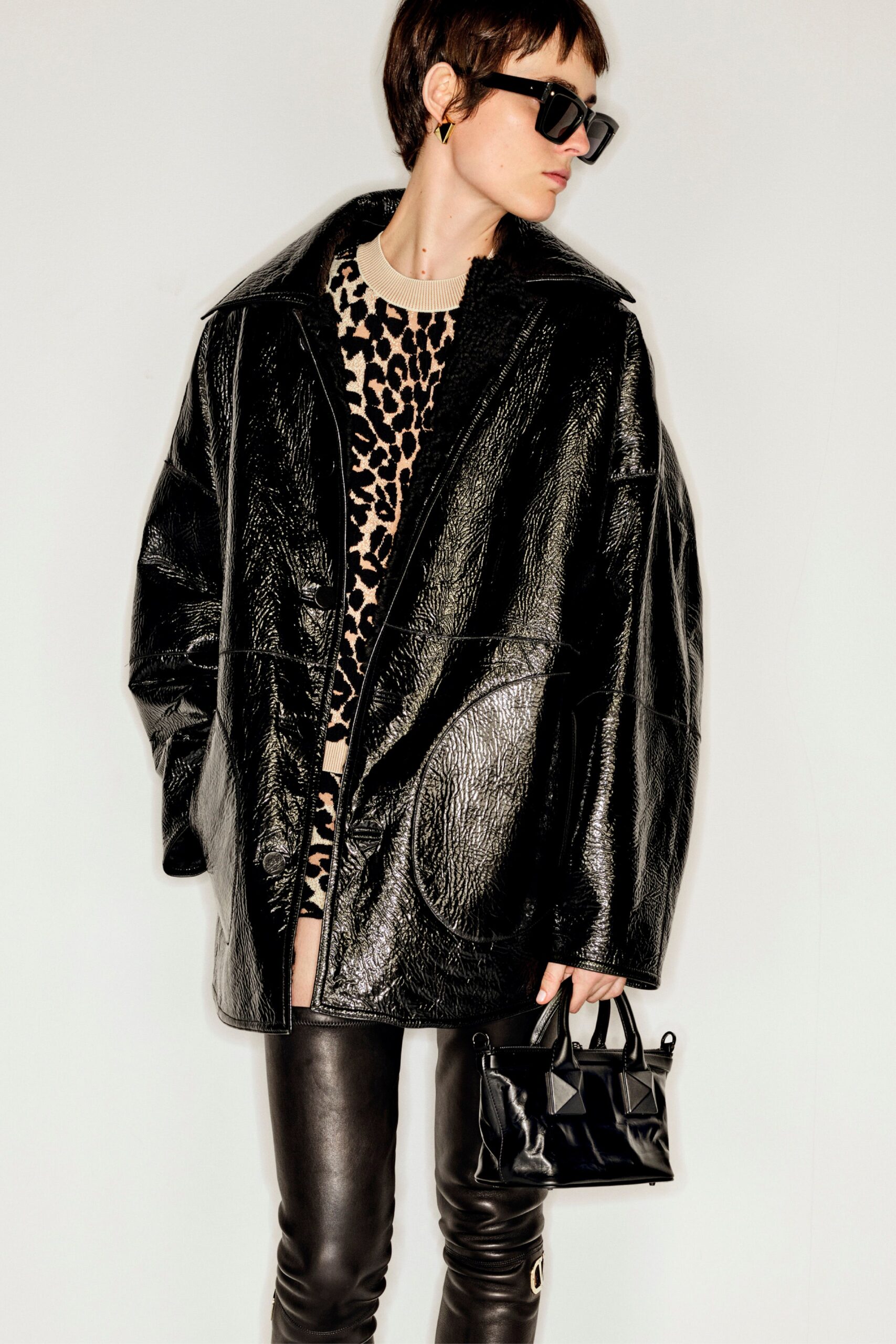 Valentino Resort 23 Look 4