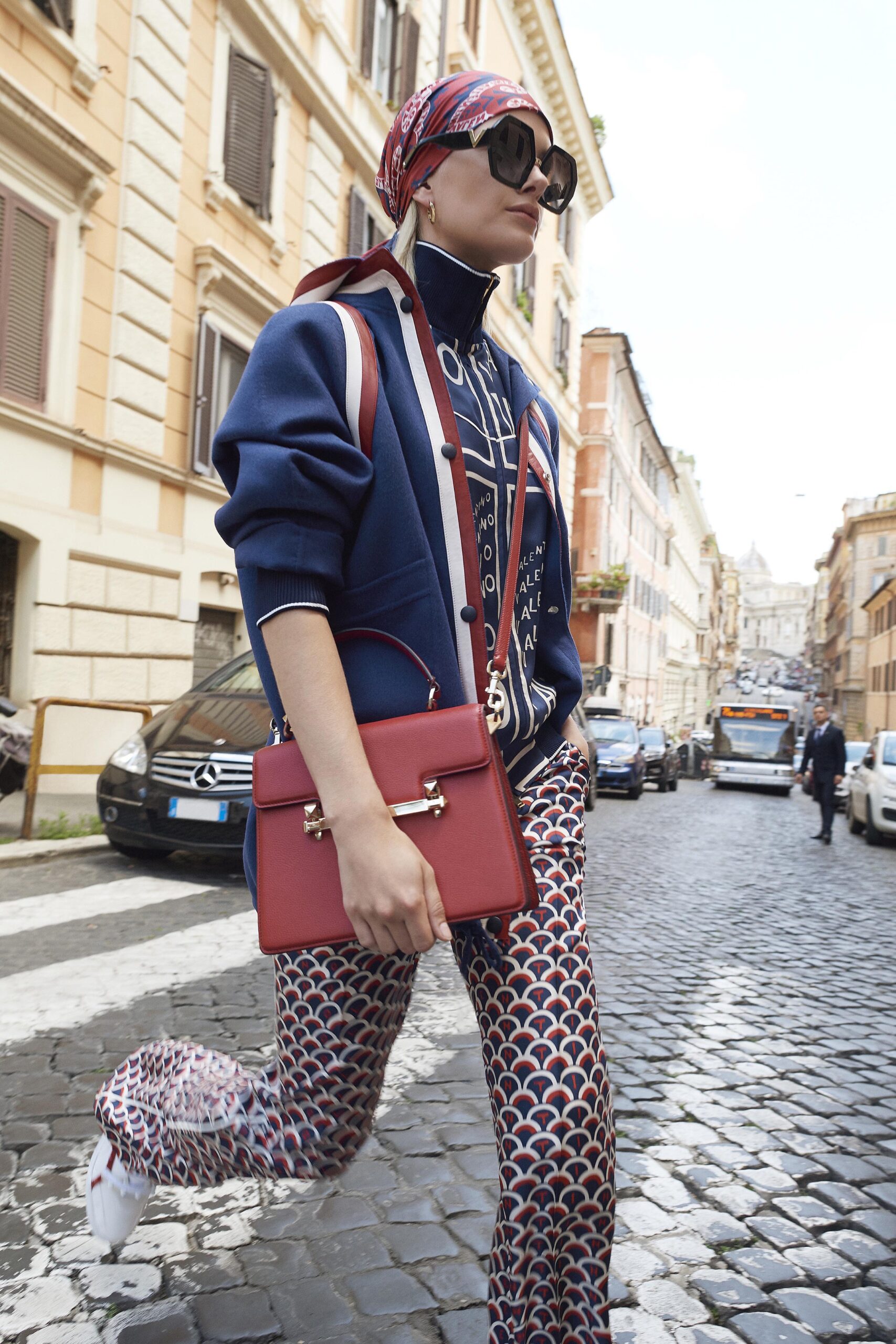 Valentino Resort 19 Look 4