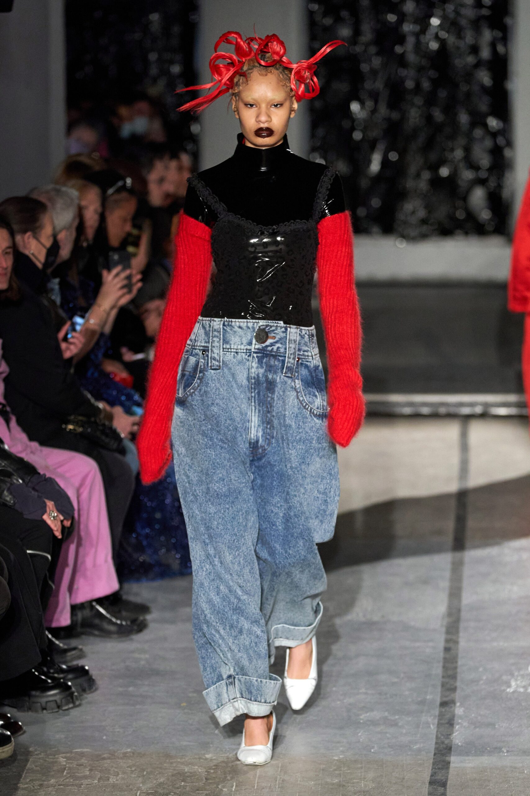 Vaquera F/W 22 Look 4