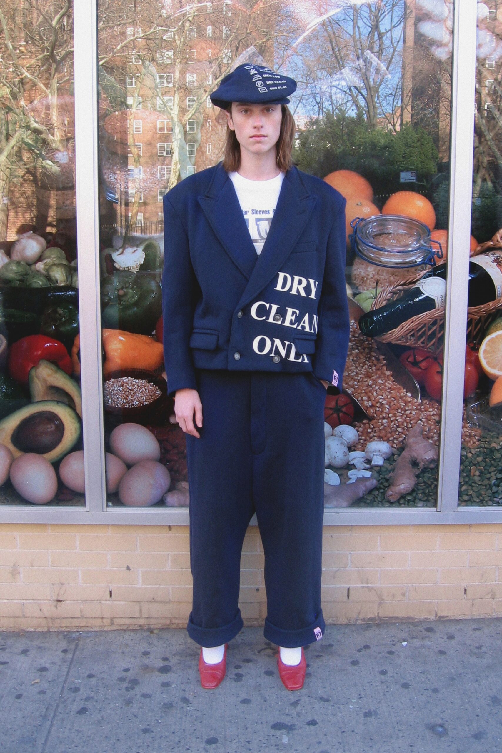 Vaquera F/W 19 Look 4